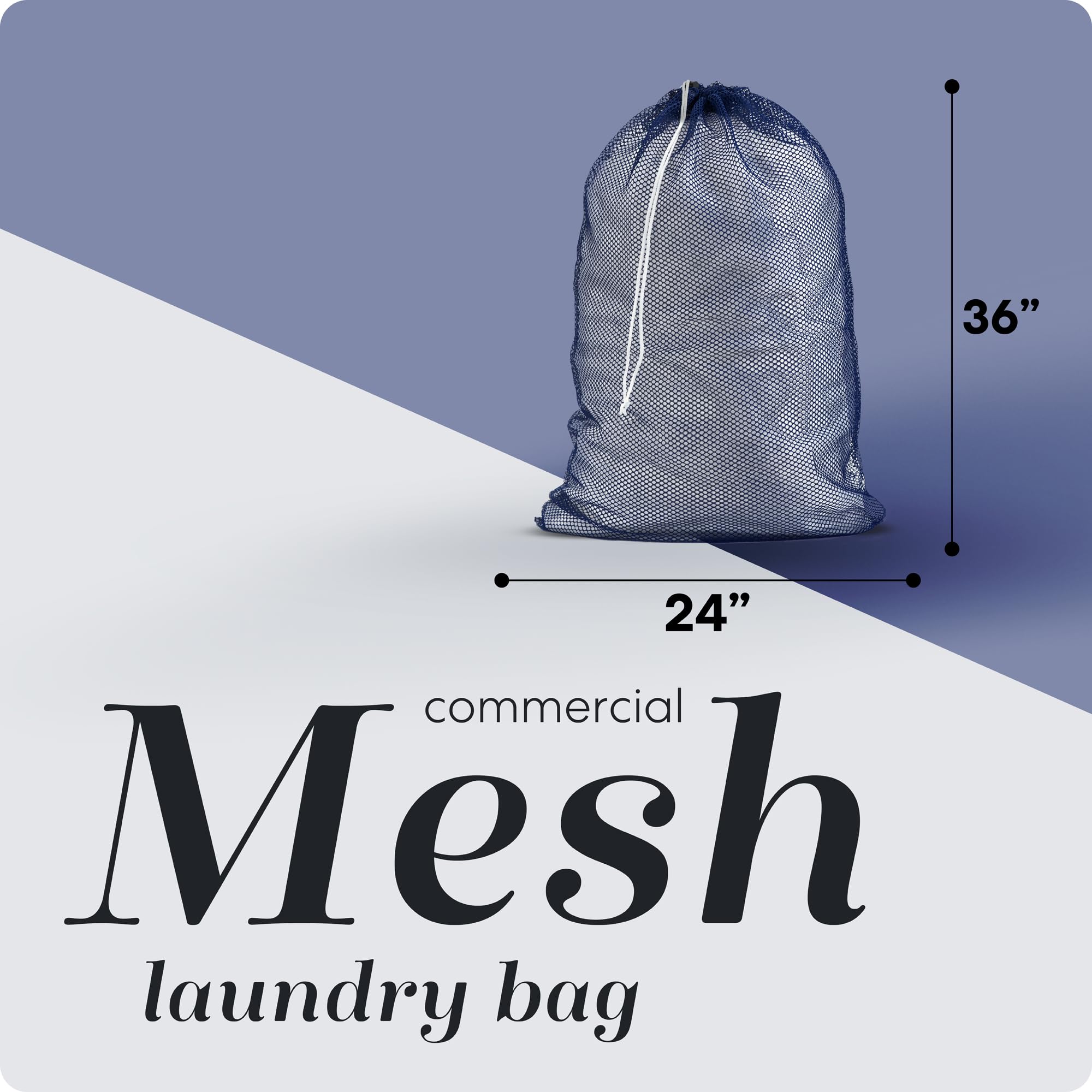 Mesh XL Laundry Bag