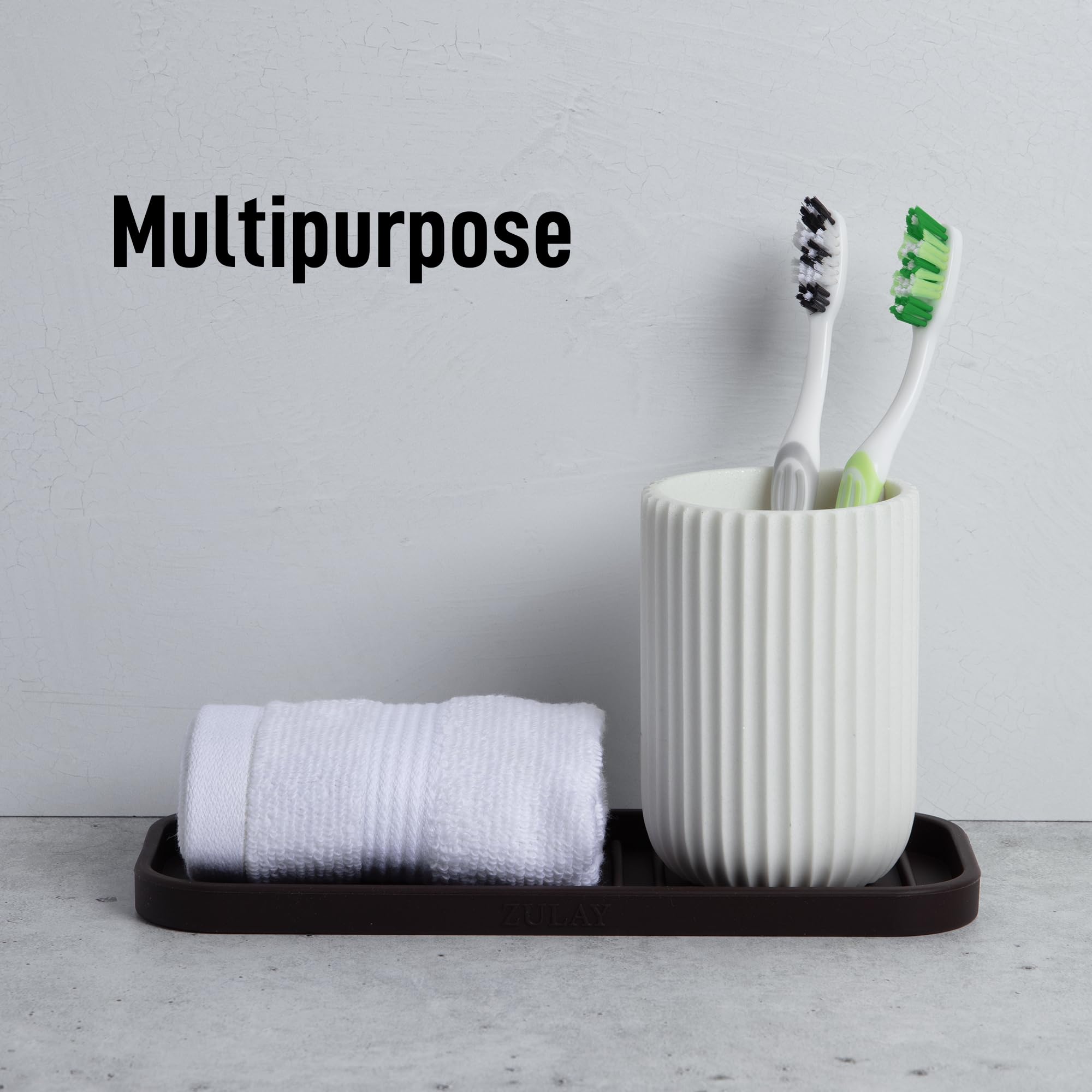 9x3.5 Silicone Sponge Holder for Kitchen Sink