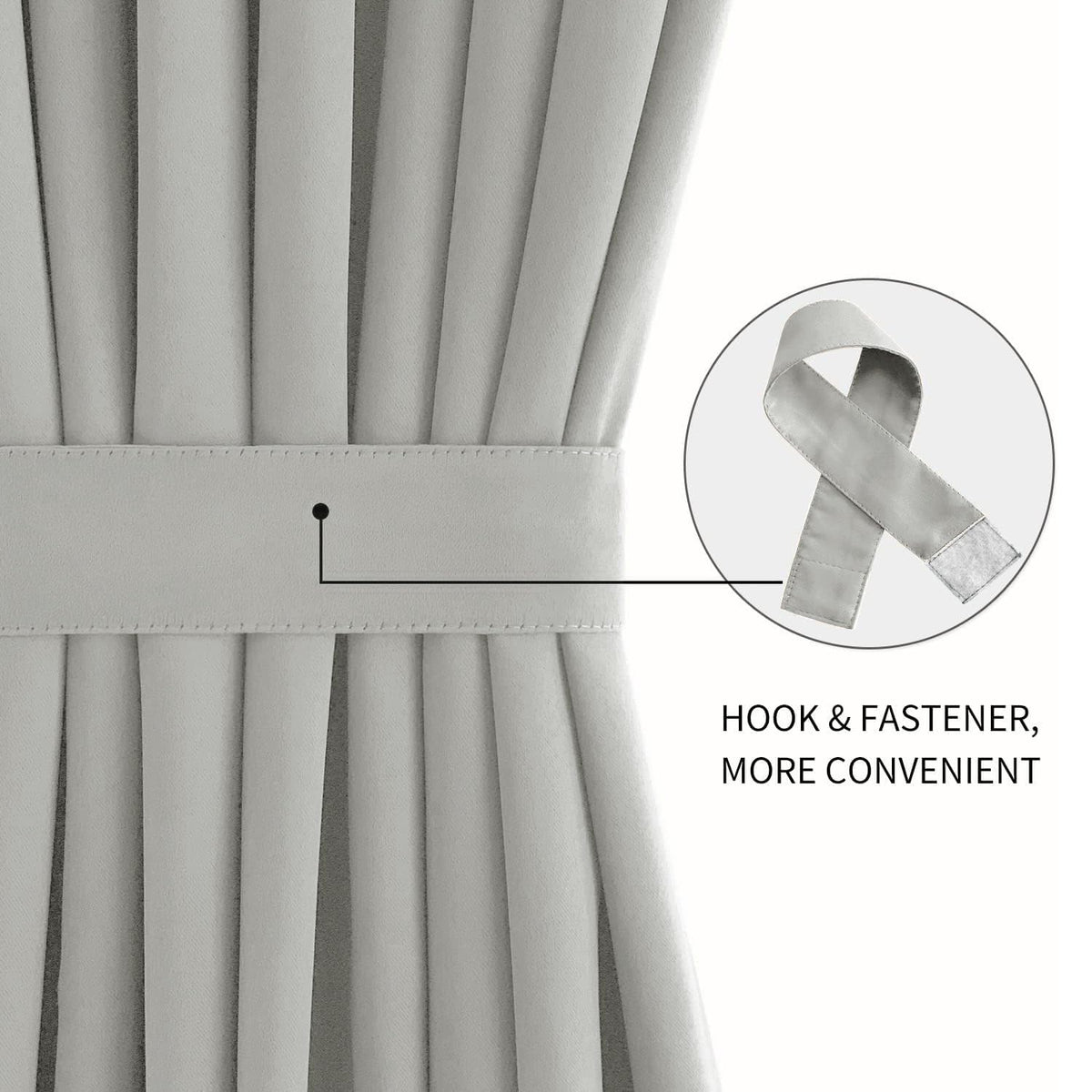 French Door Curtains