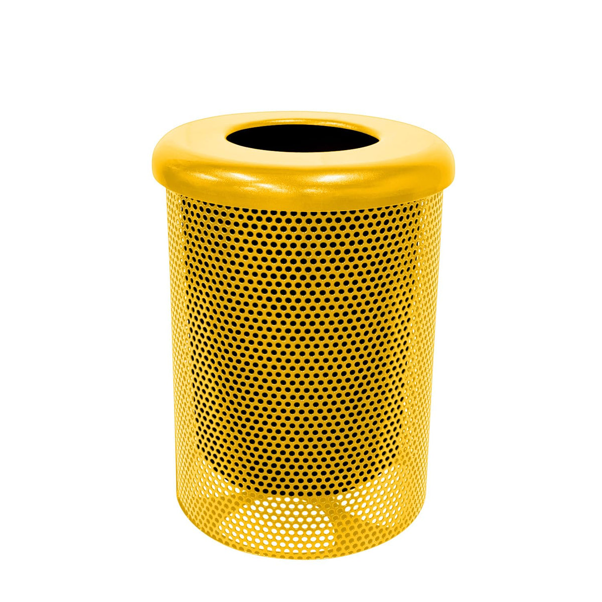 32 Gal Trash Can