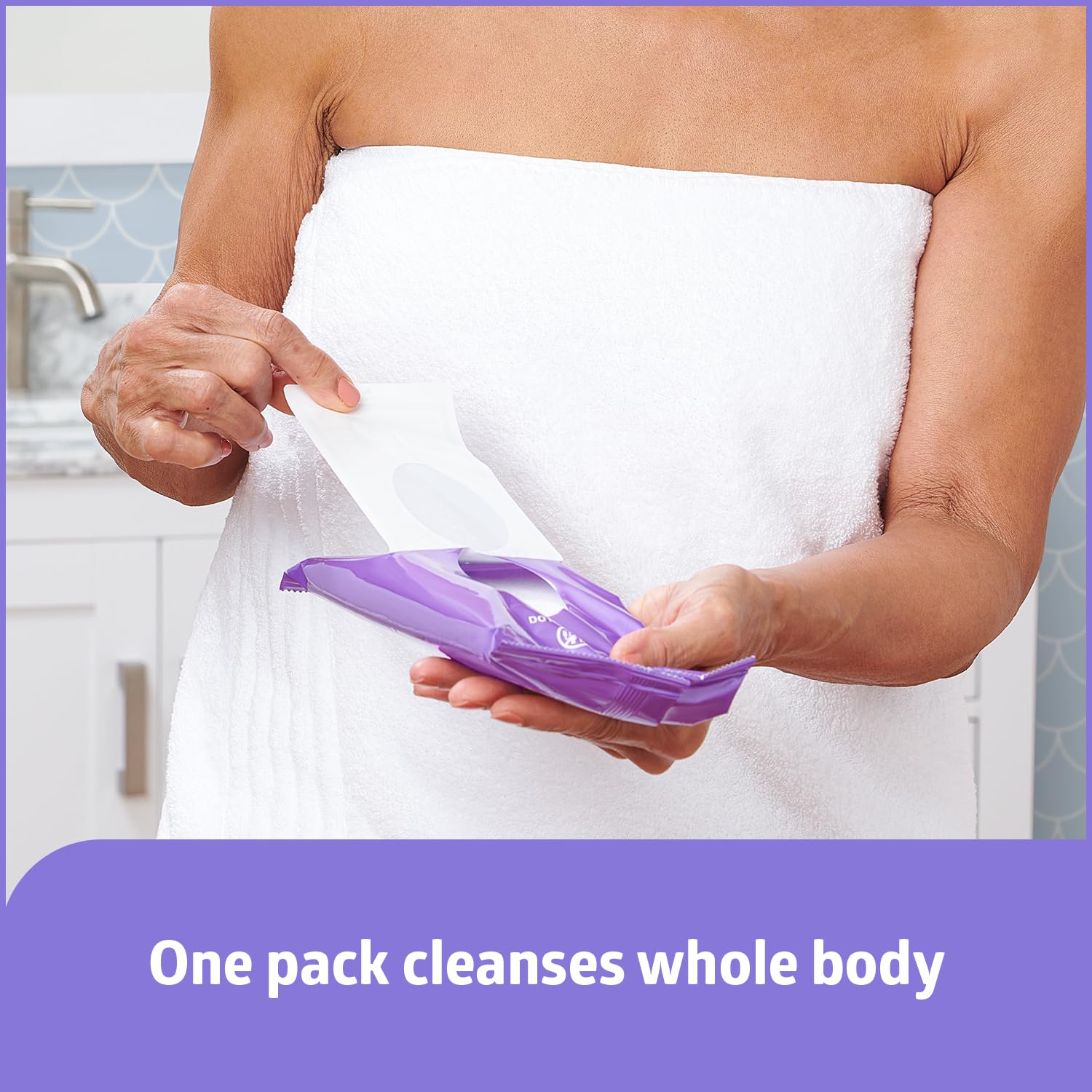 Readybath Body Wipes (240 Count)