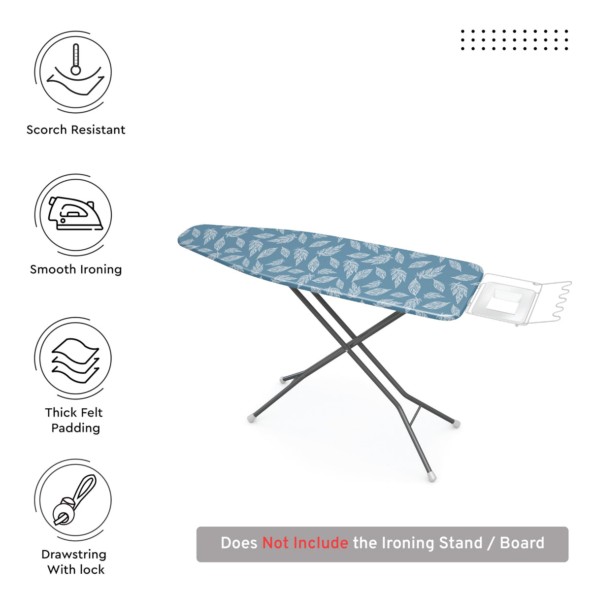 Ironing Board Cover and Pad