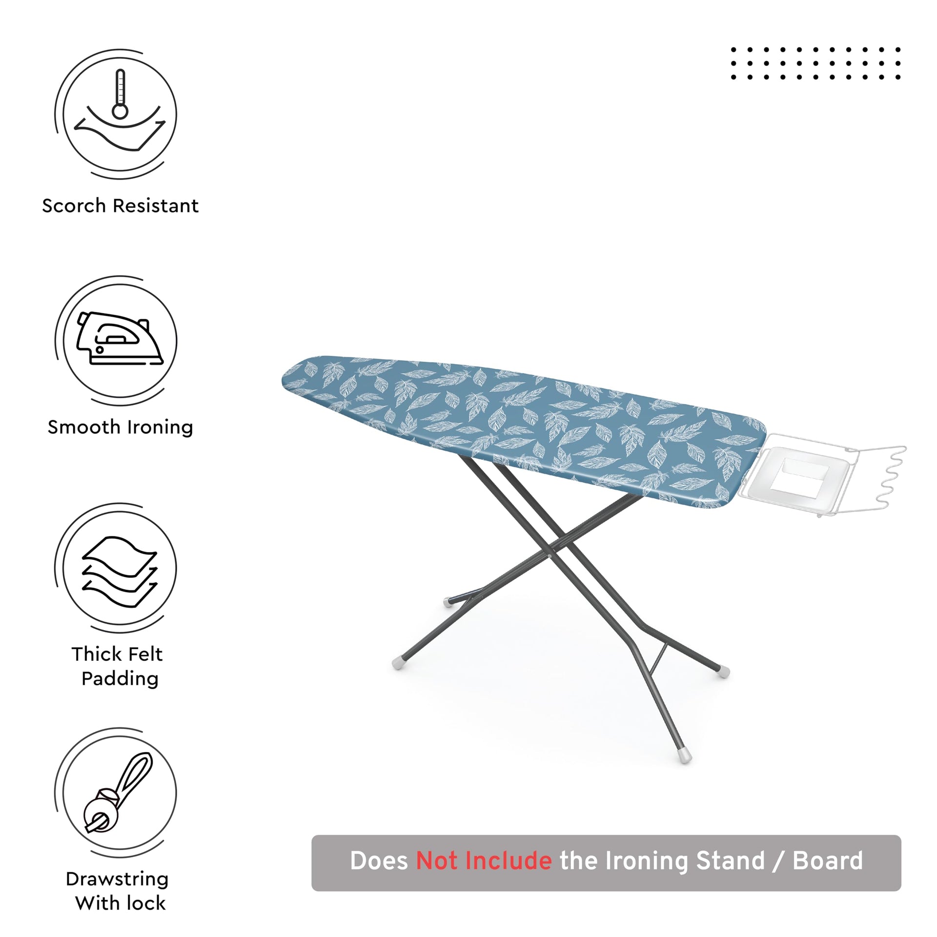 Ironing Board Cover and Pad