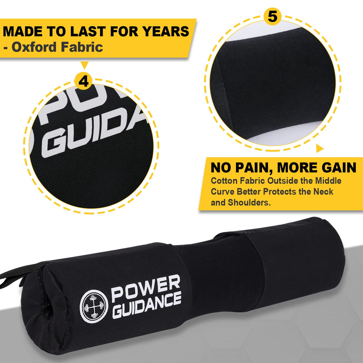 Barbell Squat Pad