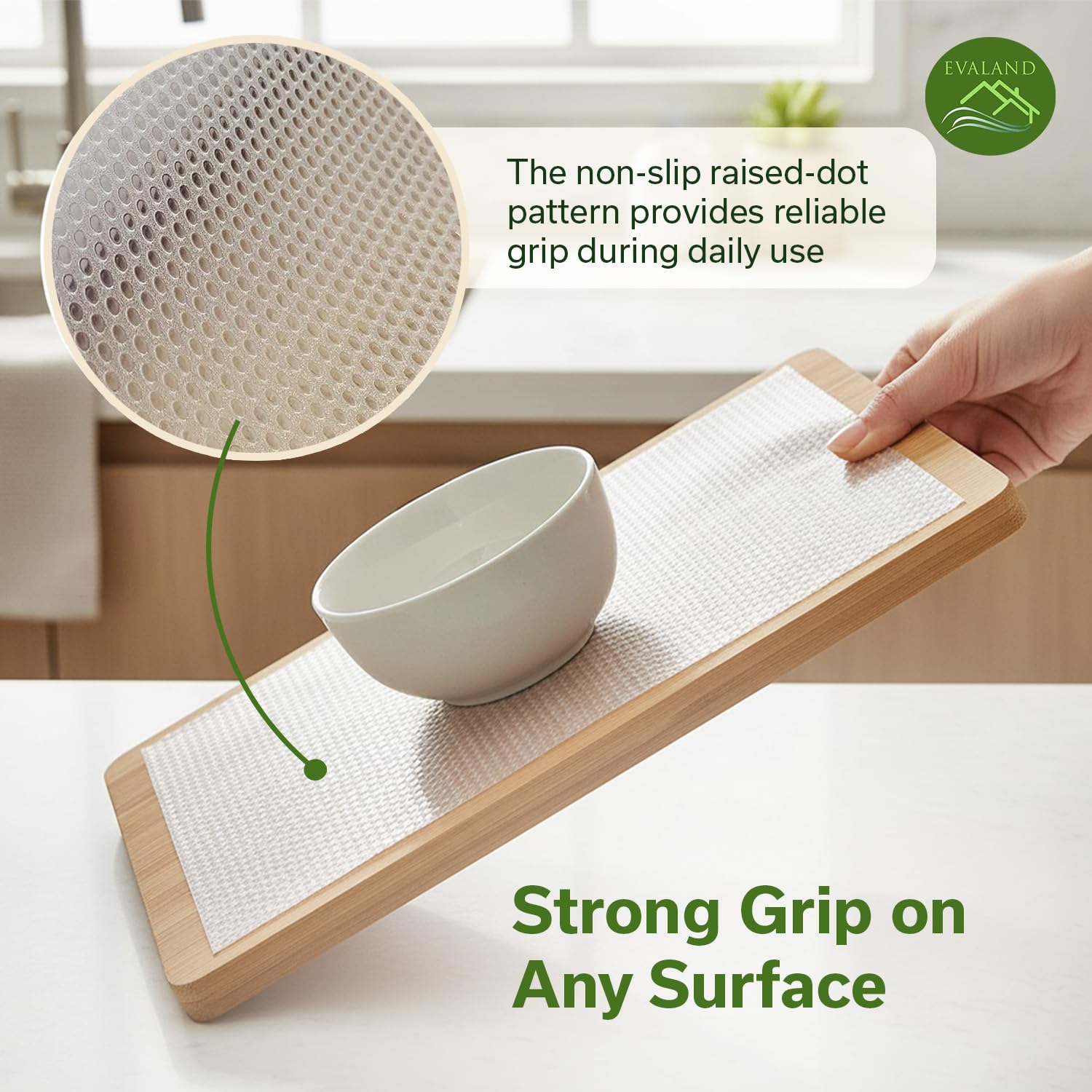 Shelf Liner Cabinet Liner Non (53.9 Sq Ft)