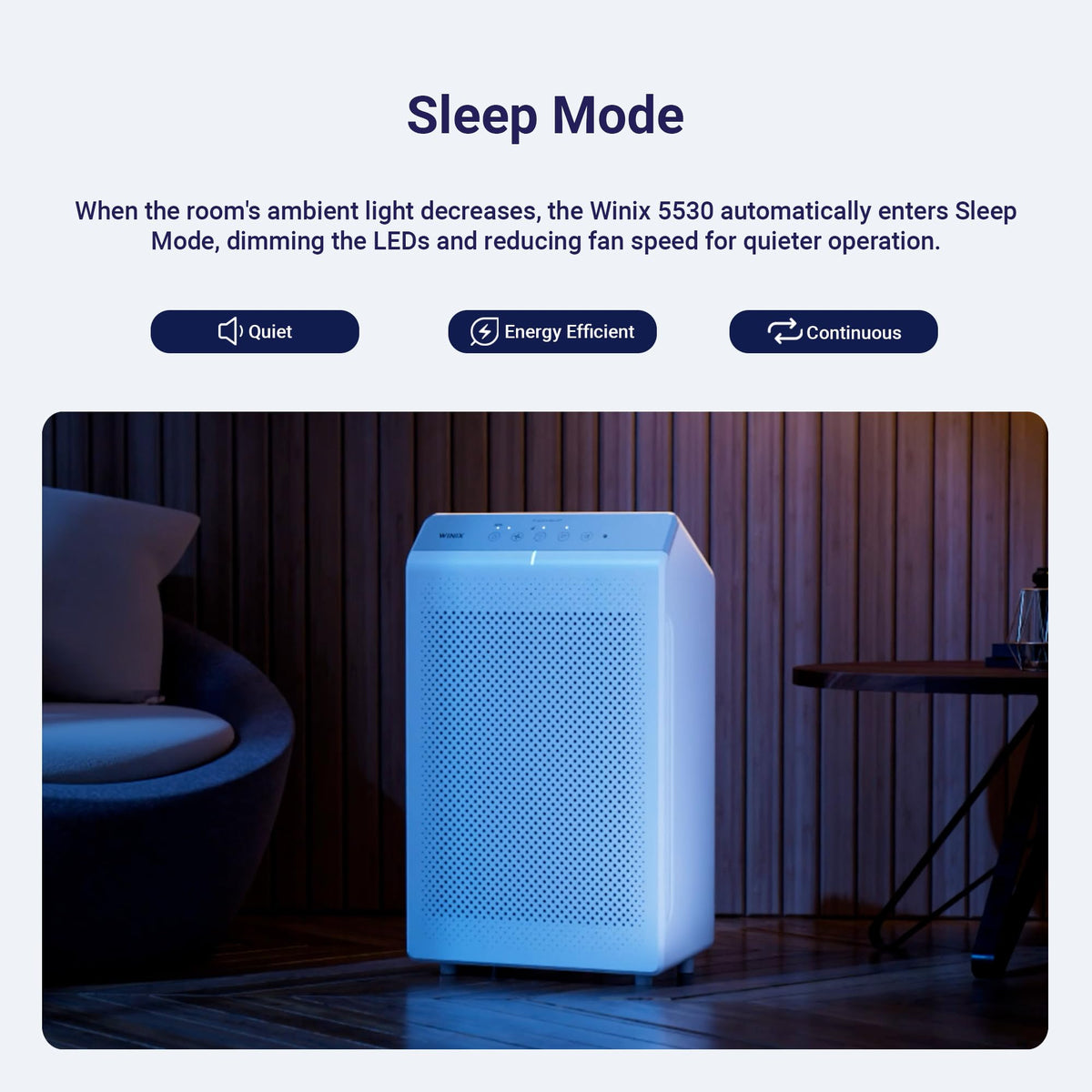 5530 Air Purifier