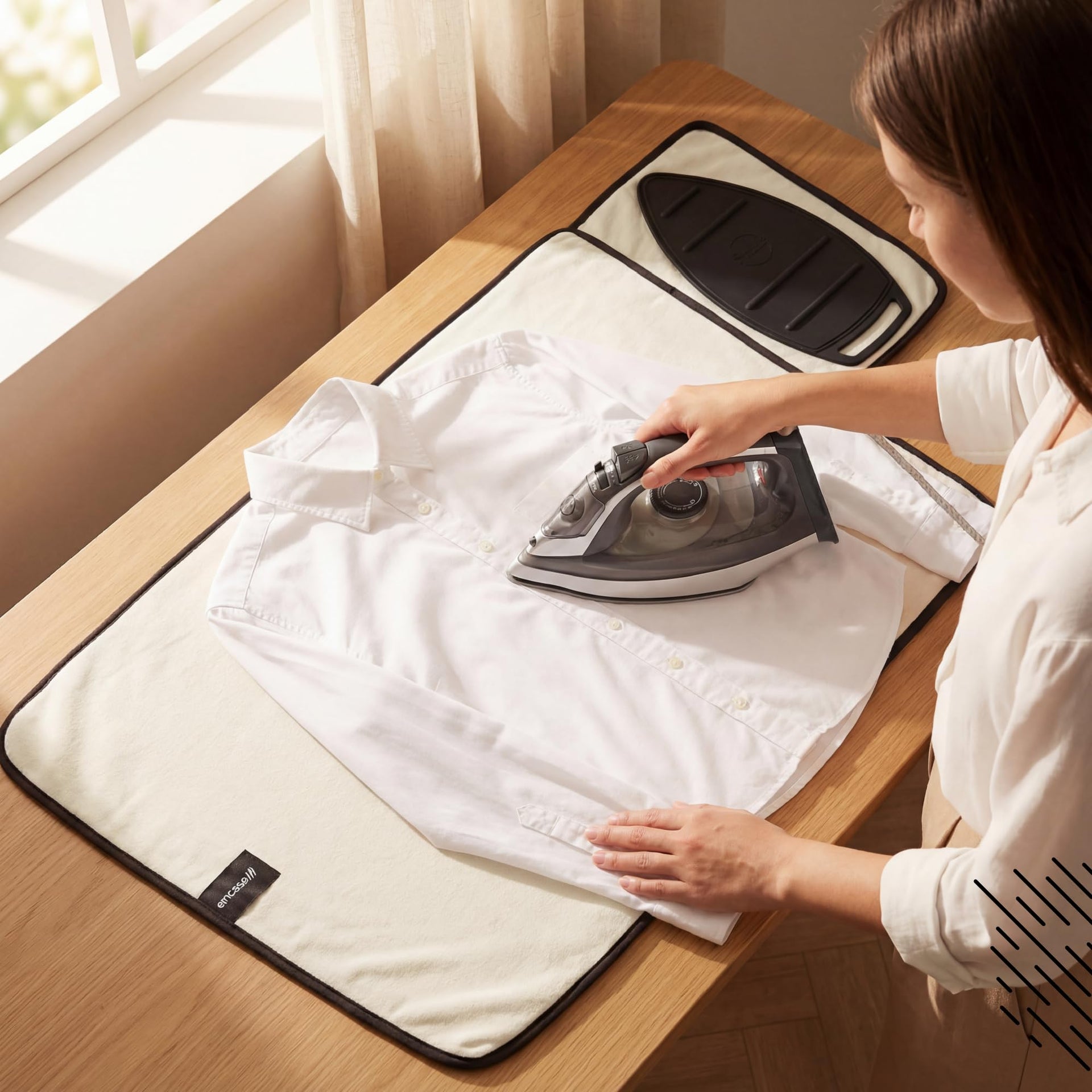 Anti Slip Ironing Mat