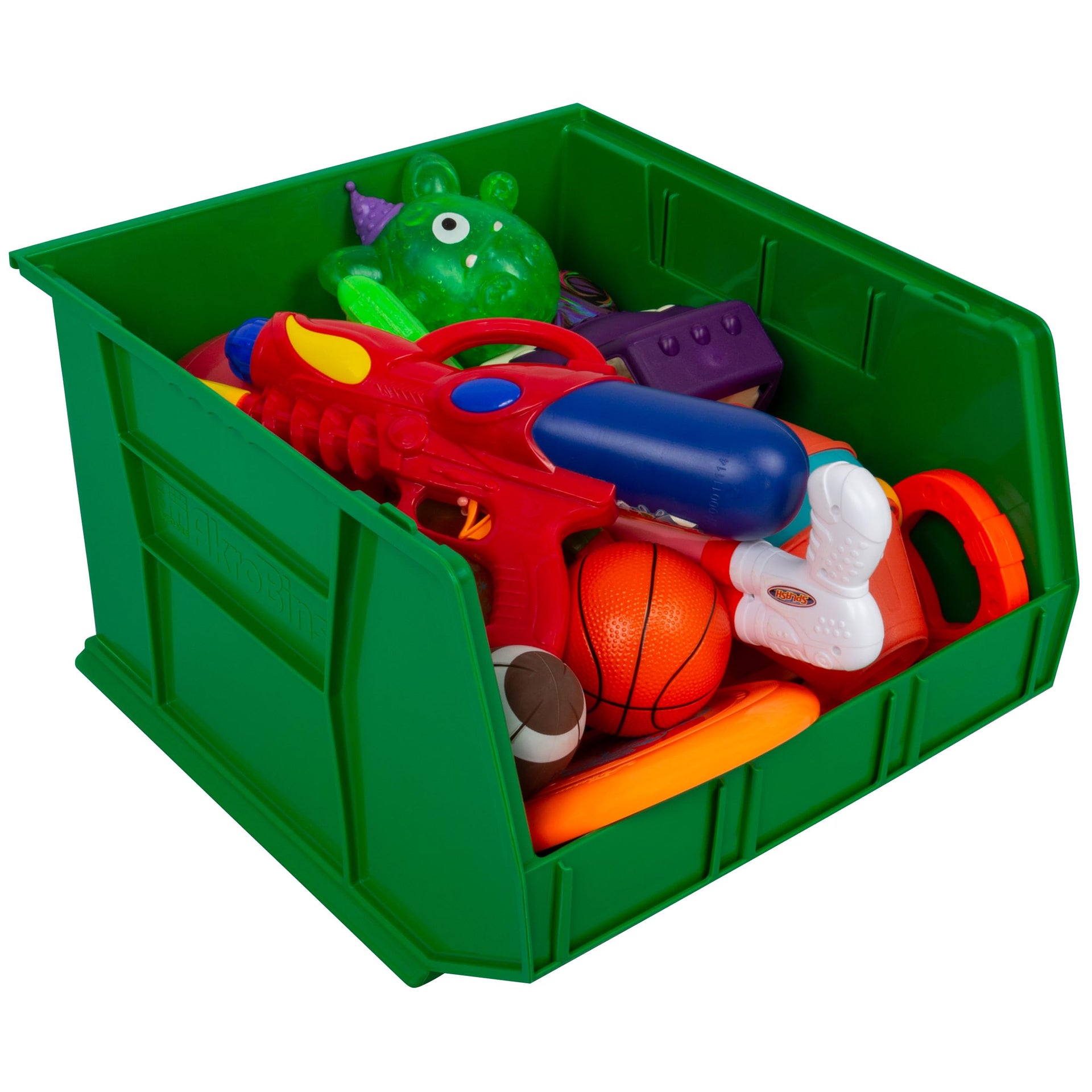 30270 AkroBins Plastic Storage Bins (3 Count)