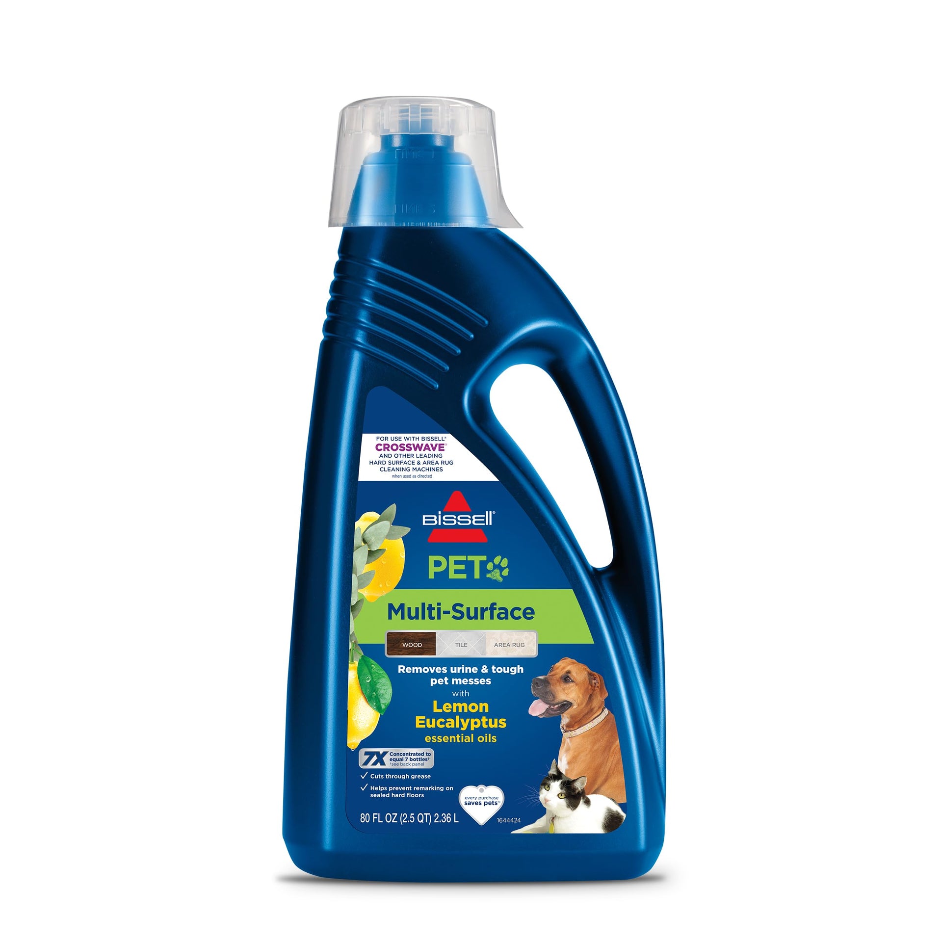 Multi Surface Pet with Citrus (80 Fl Oz)