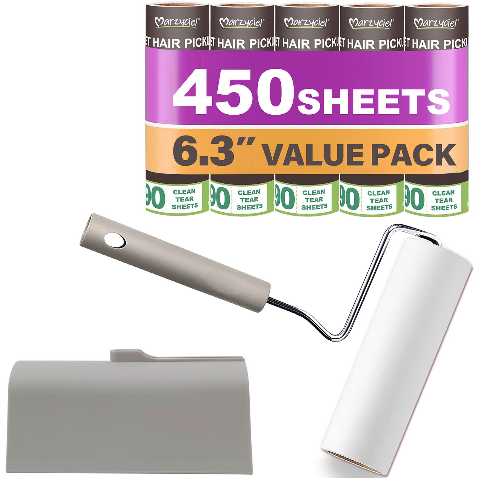 Extra Sticky Large Surface Lint Roller