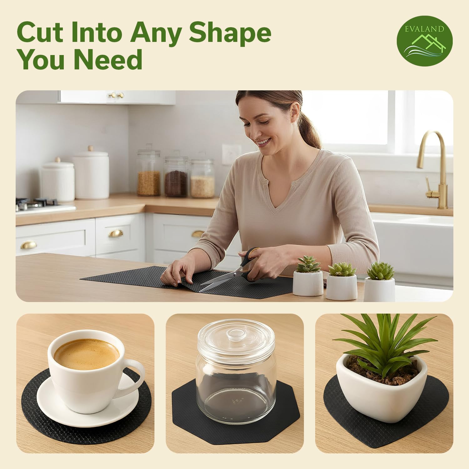 Shelf Liner Cabinet Liner Non (33 Sq Ft)