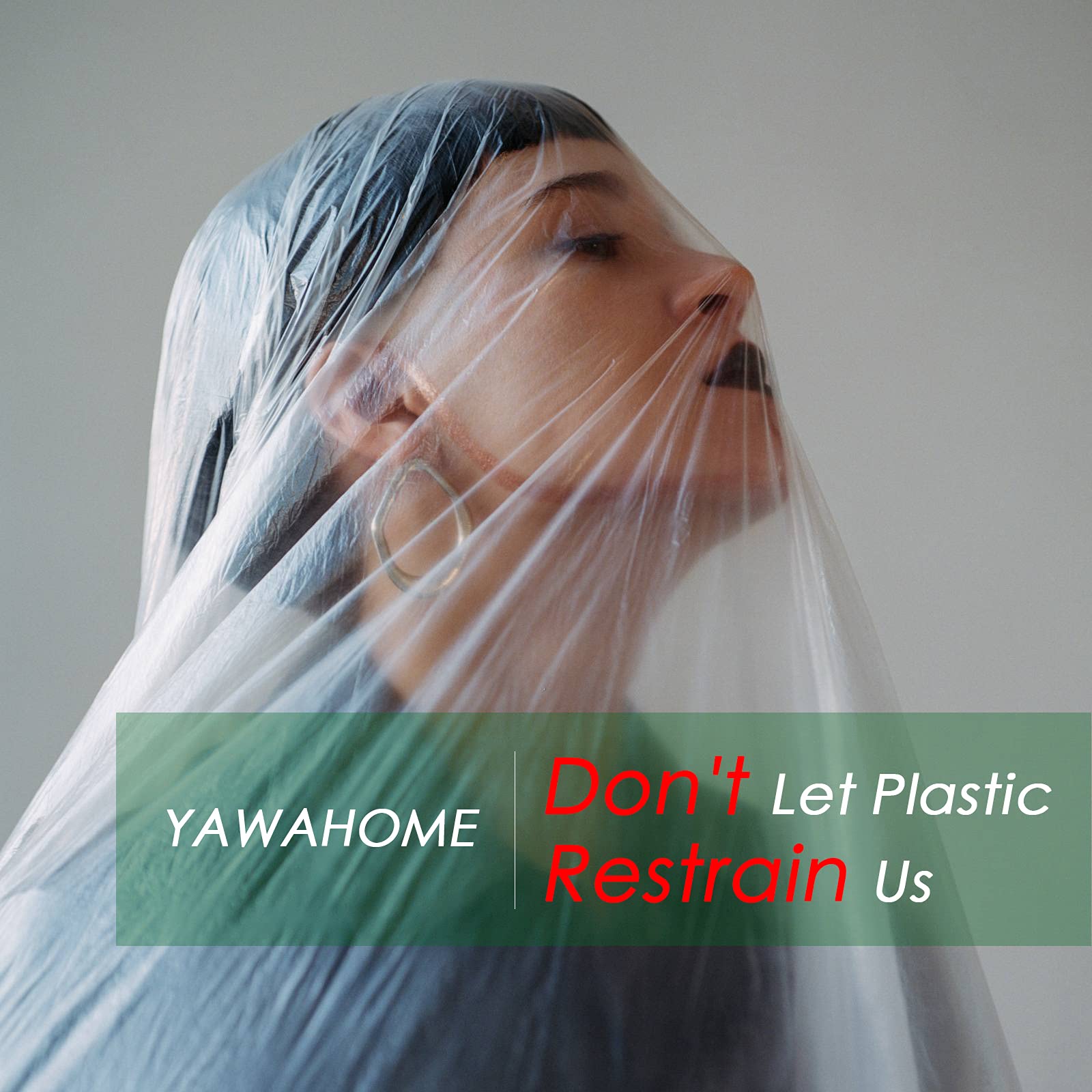 Small Trash Bags 4 (100 Count)