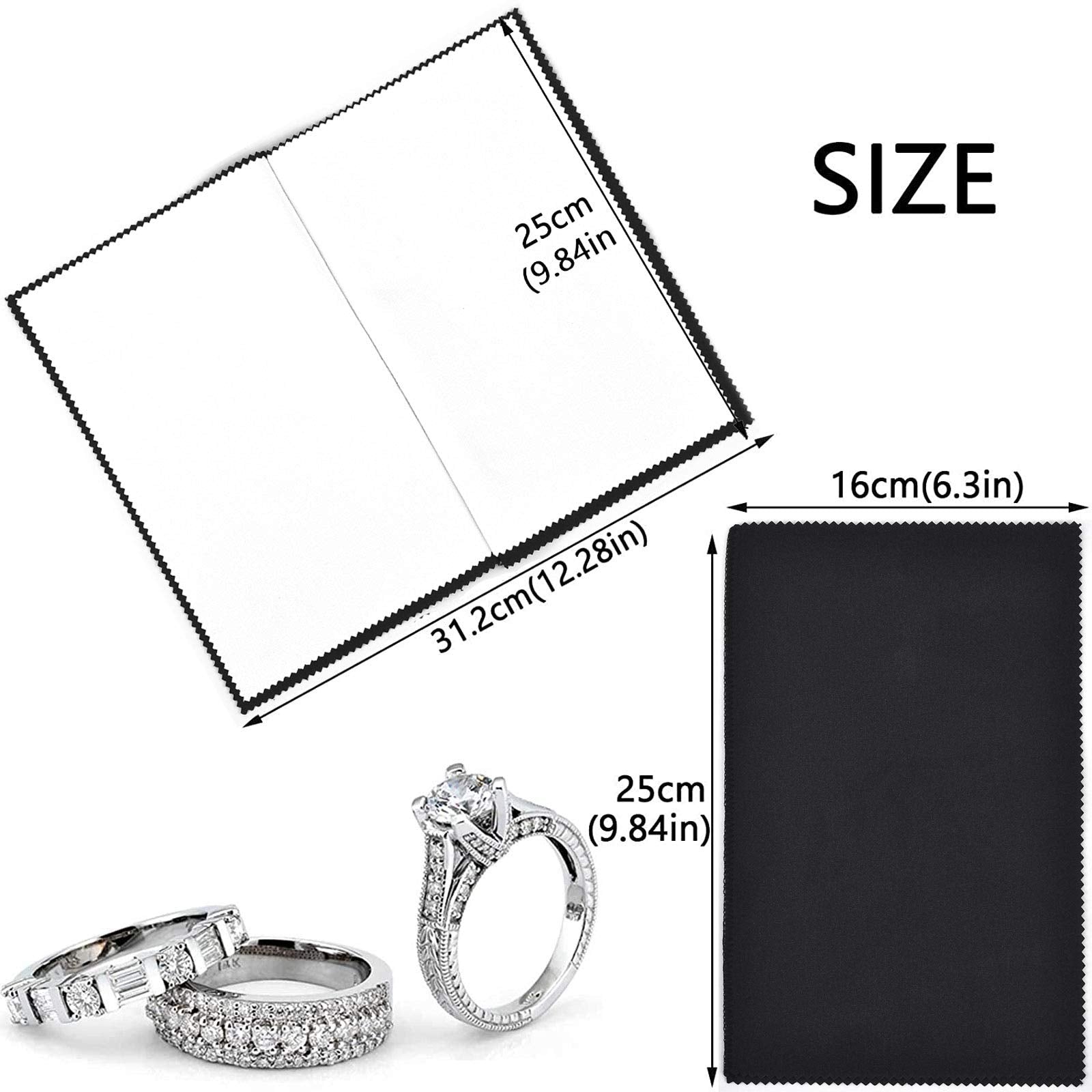 Silver Polishing Cloth