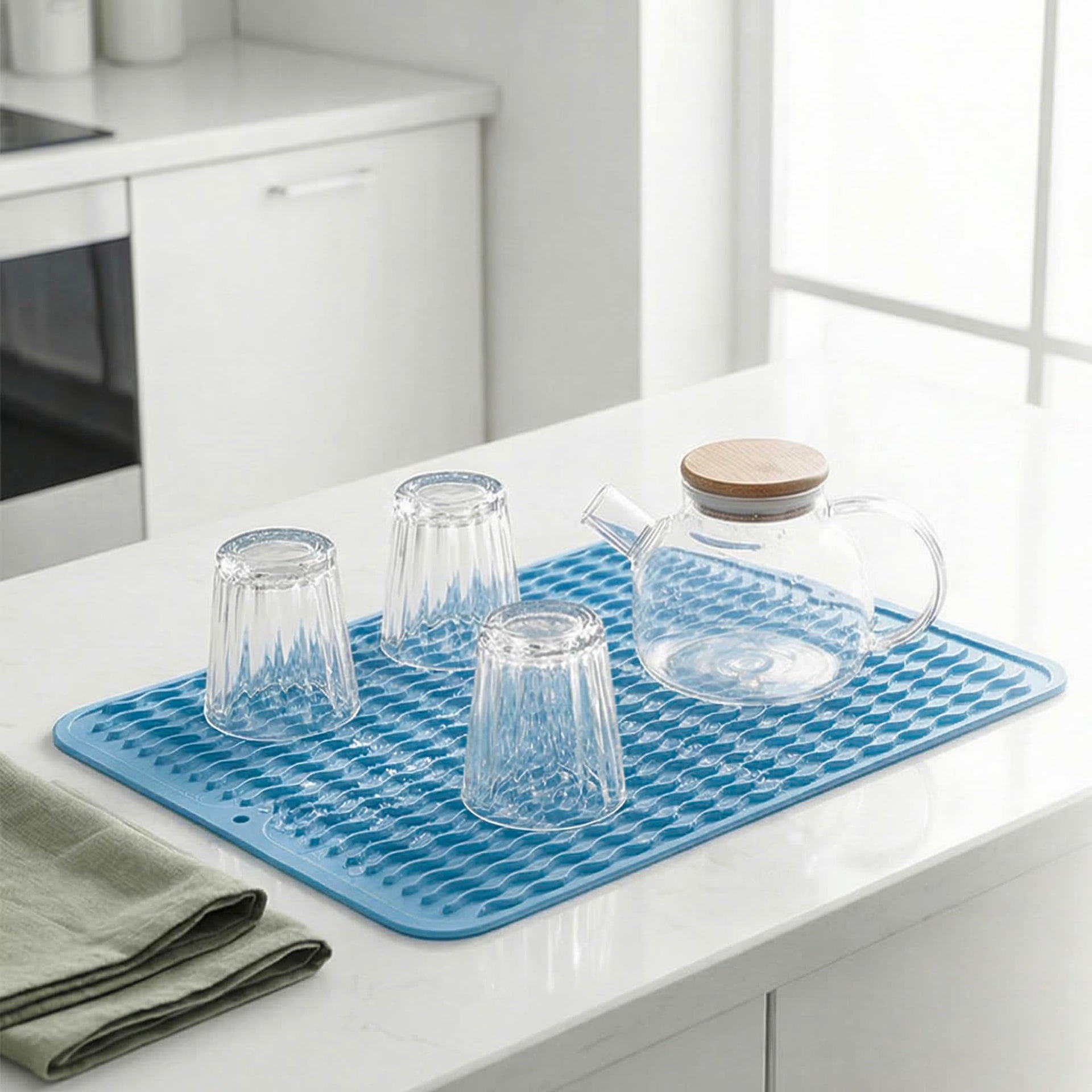 Silicone Dish Drying Mat