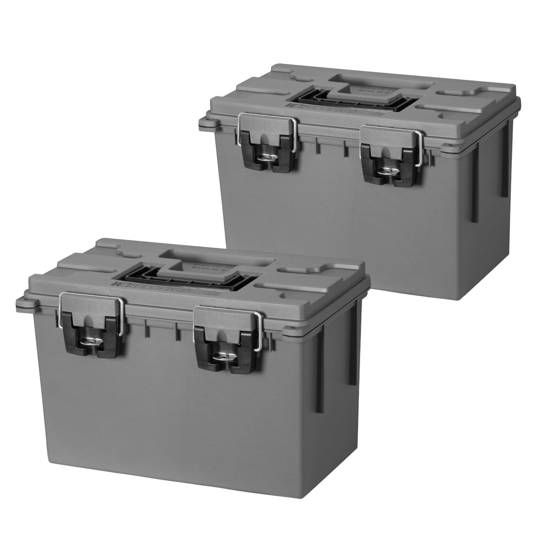 12775 XL Storage Bins With Lids