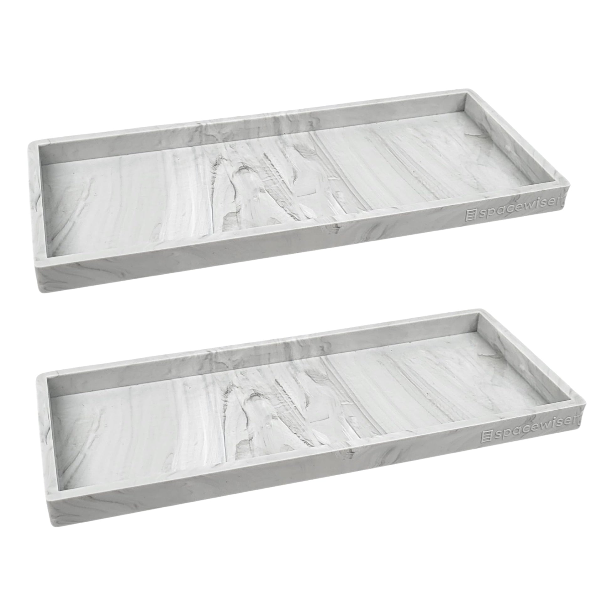 Silicone Countertop & Vanity Bathroom Tray
