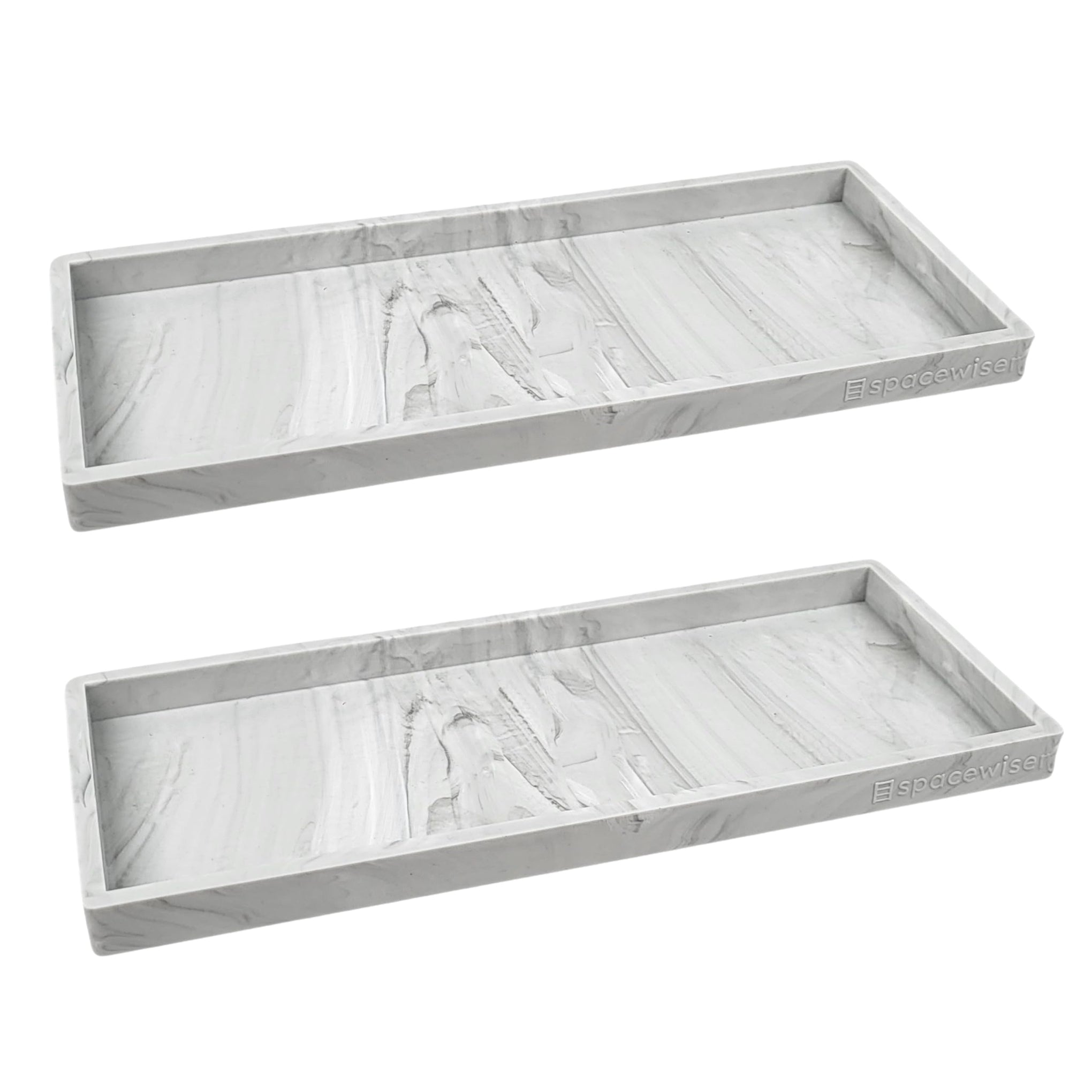 Silicone Countertop & Vanity Bathroom Tray