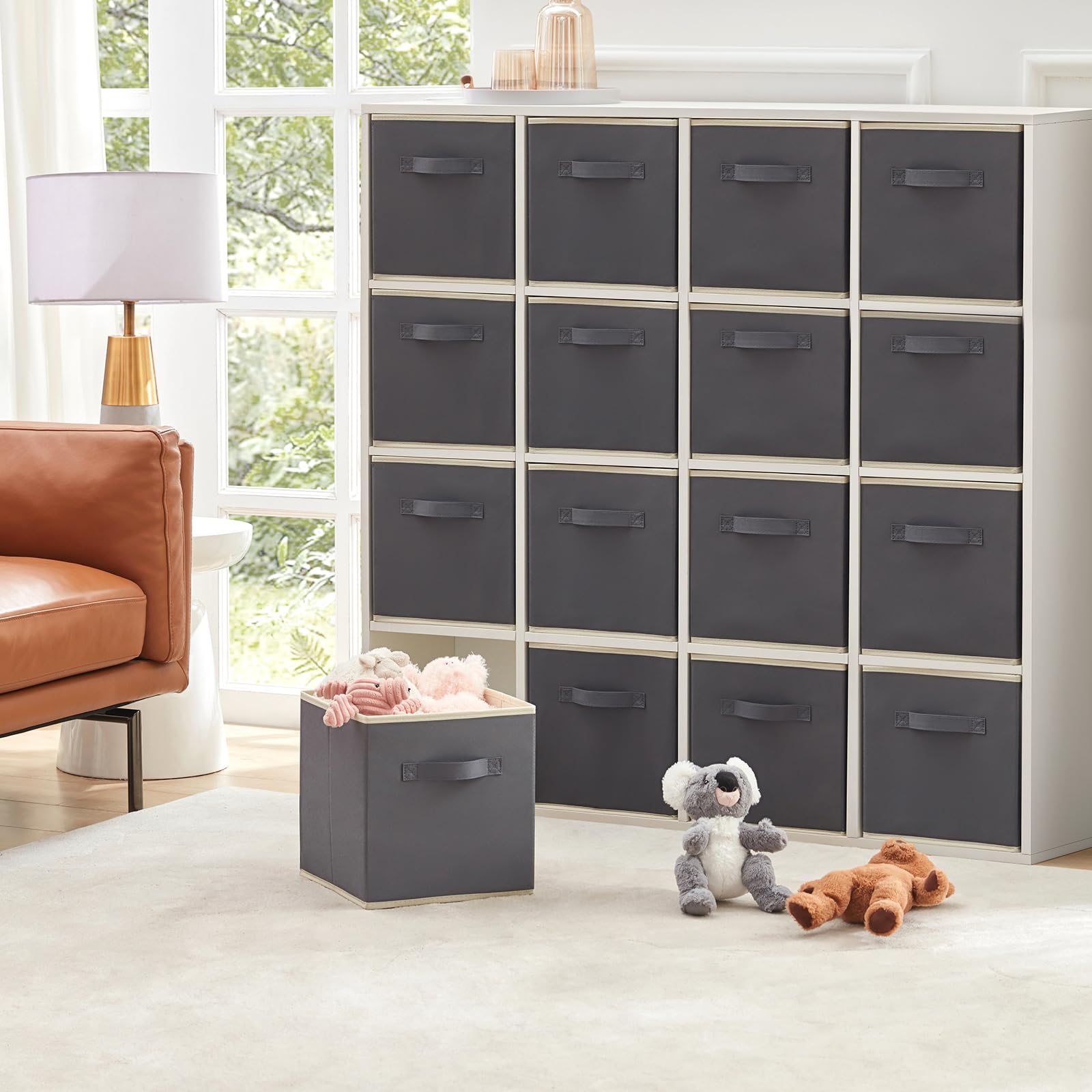 Storage Cubes (16 Count)