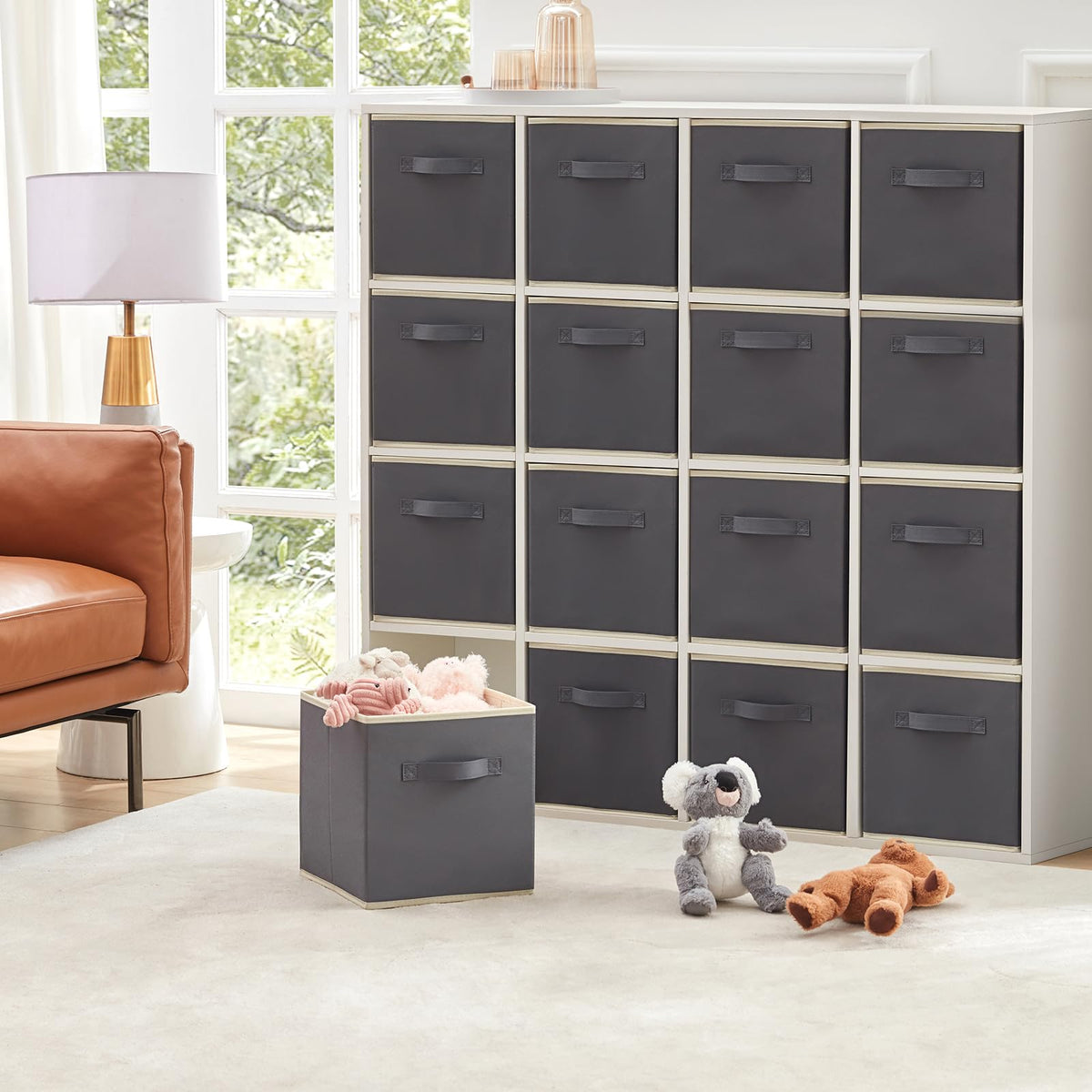 Storage Cubes (16 Count)