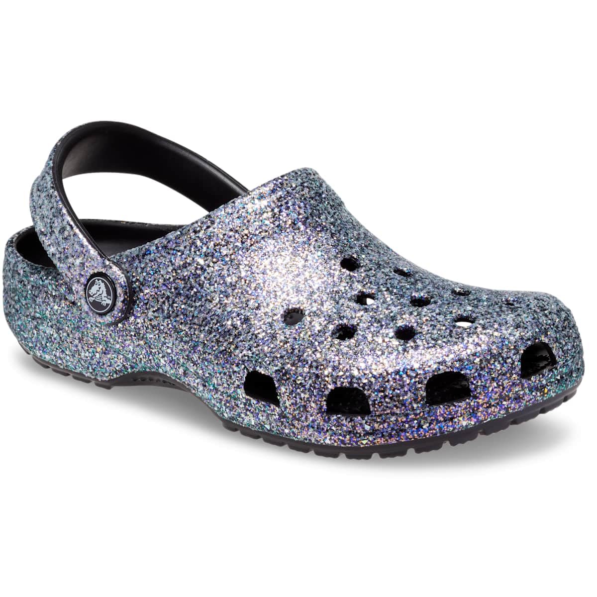 Unisex Adult Classic Sparkly Clog