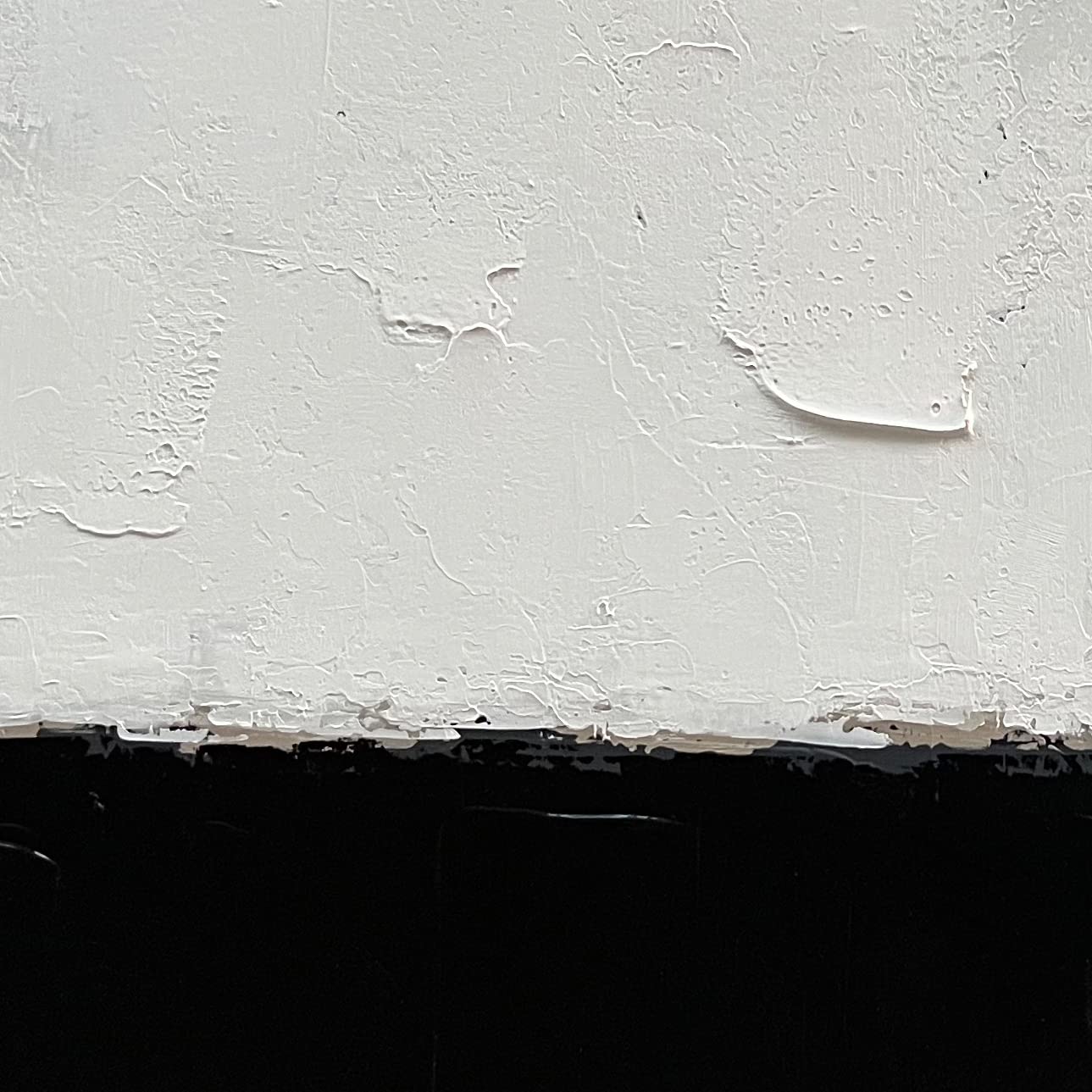 Art Hand painted Minimalist style oil painting