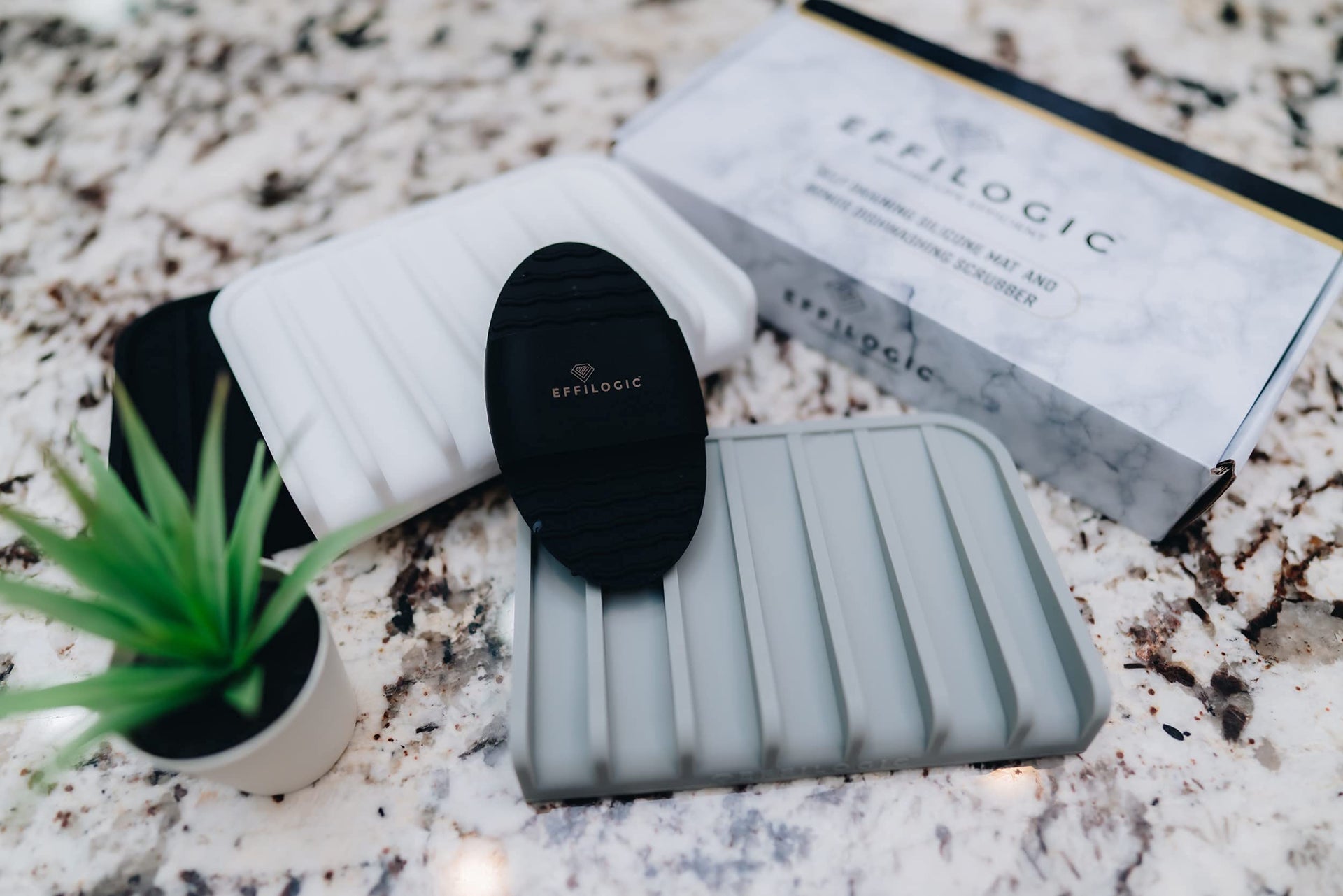 Silicone Sponge Holder