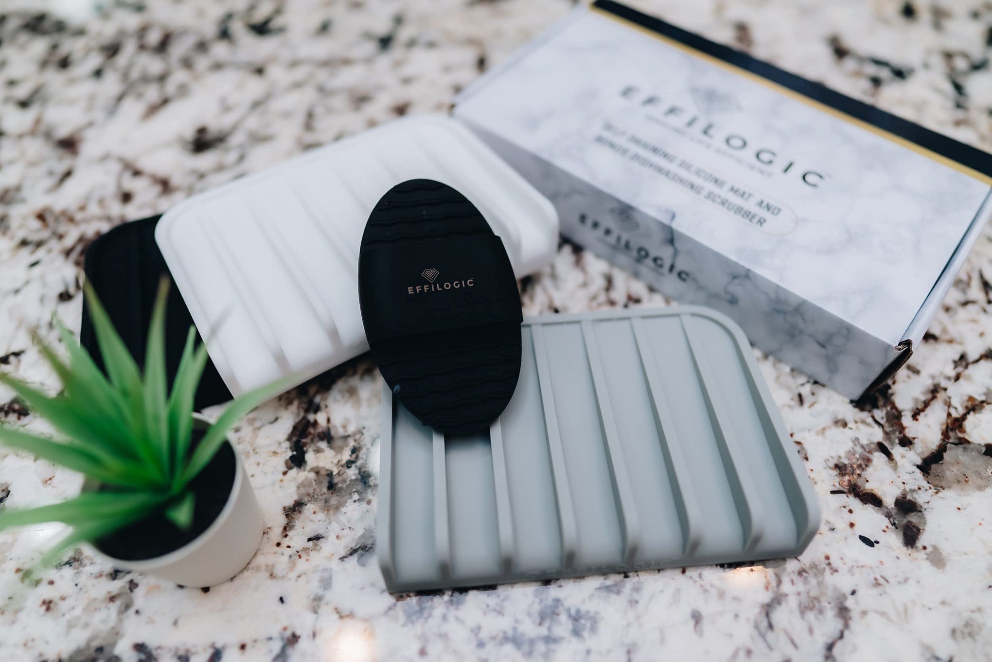 Silicone Sponge Holder