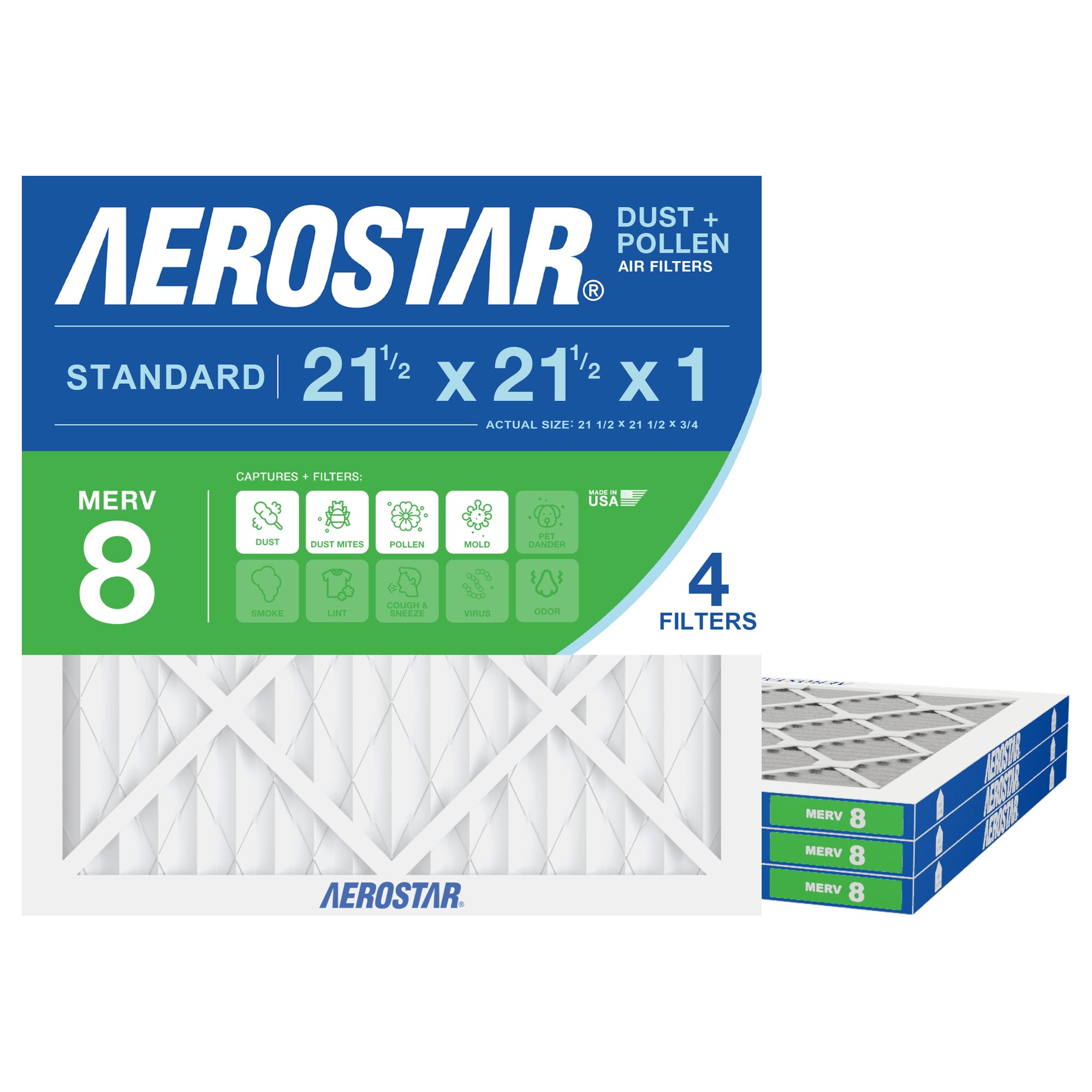 Air Filter 21 1 (4 Count)