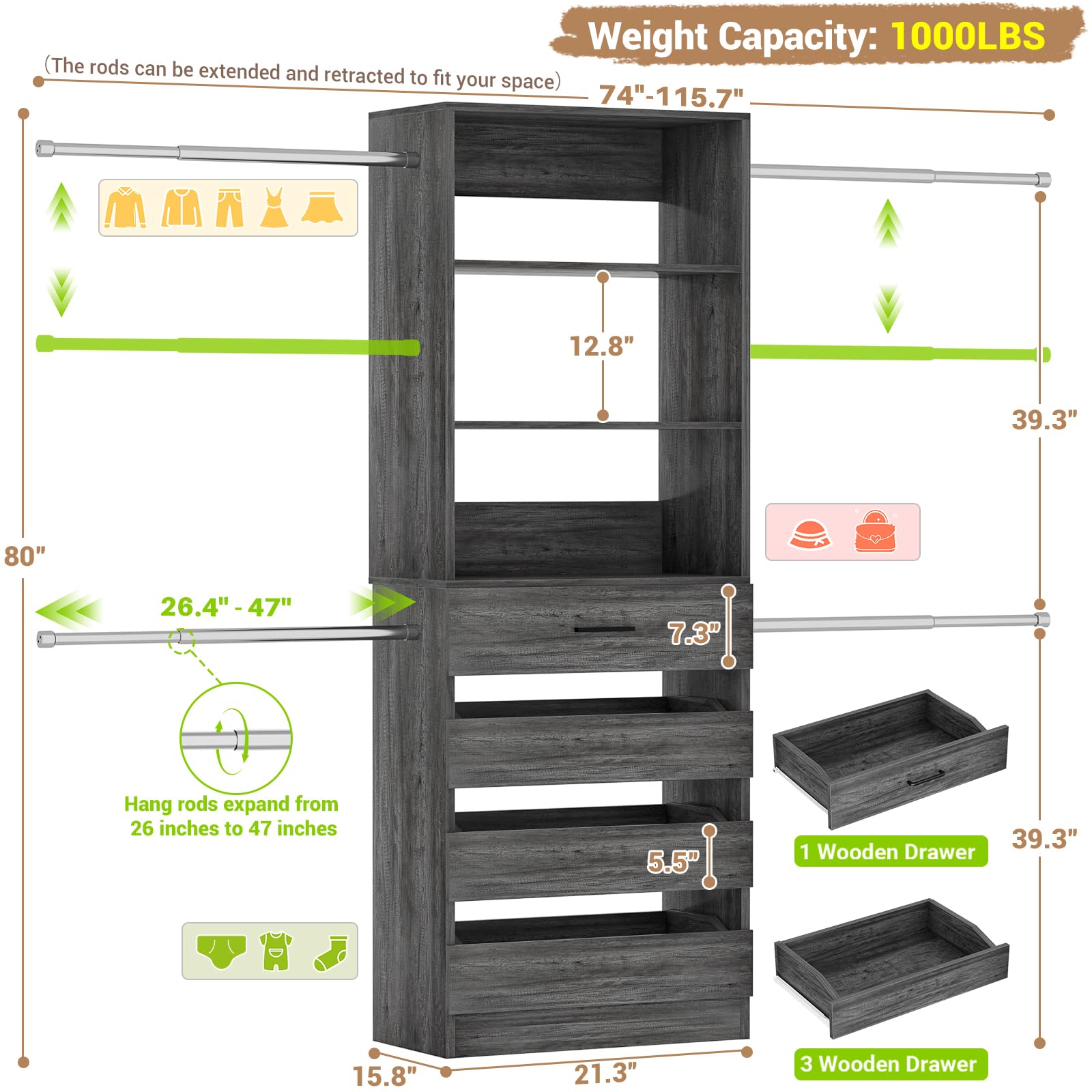 Closet System