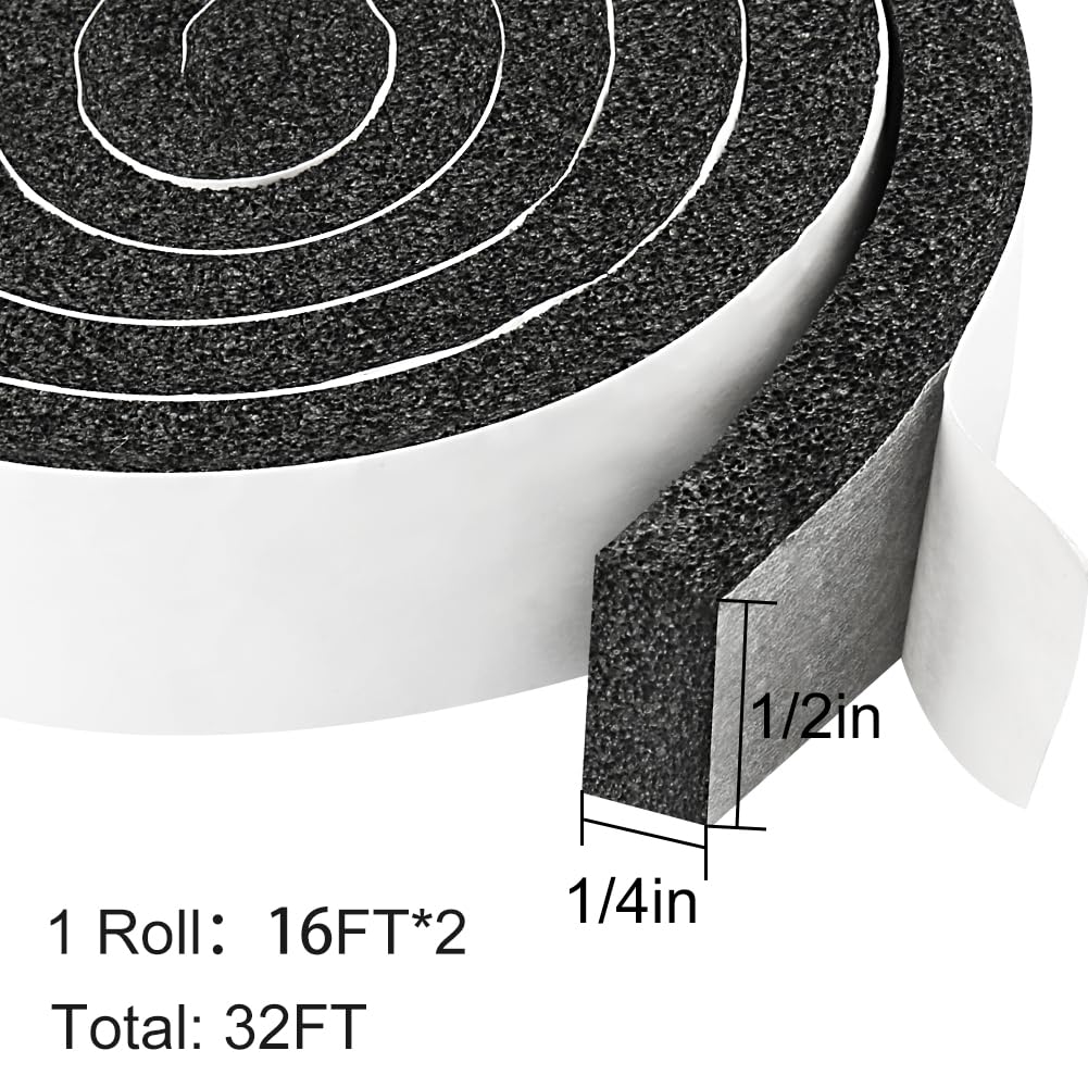 2 Rolls 1 2 Inch W 1
