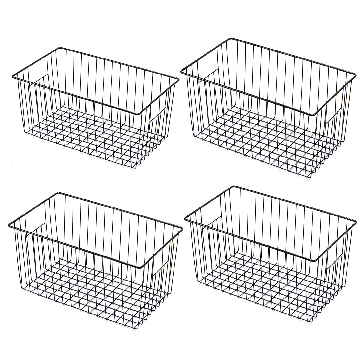 Freezer Organizer Bins