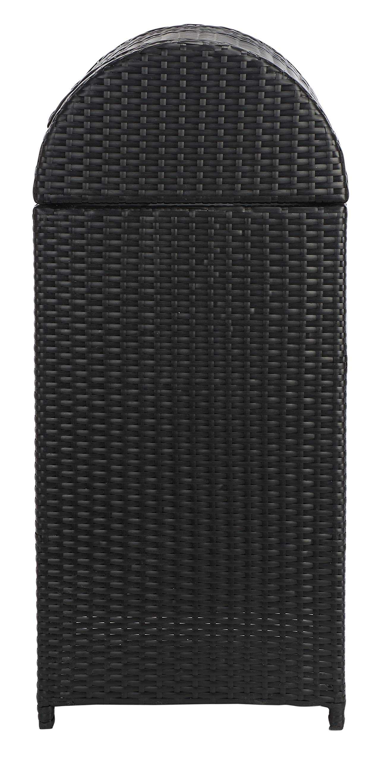 Outdoor Serapis Trash Bin