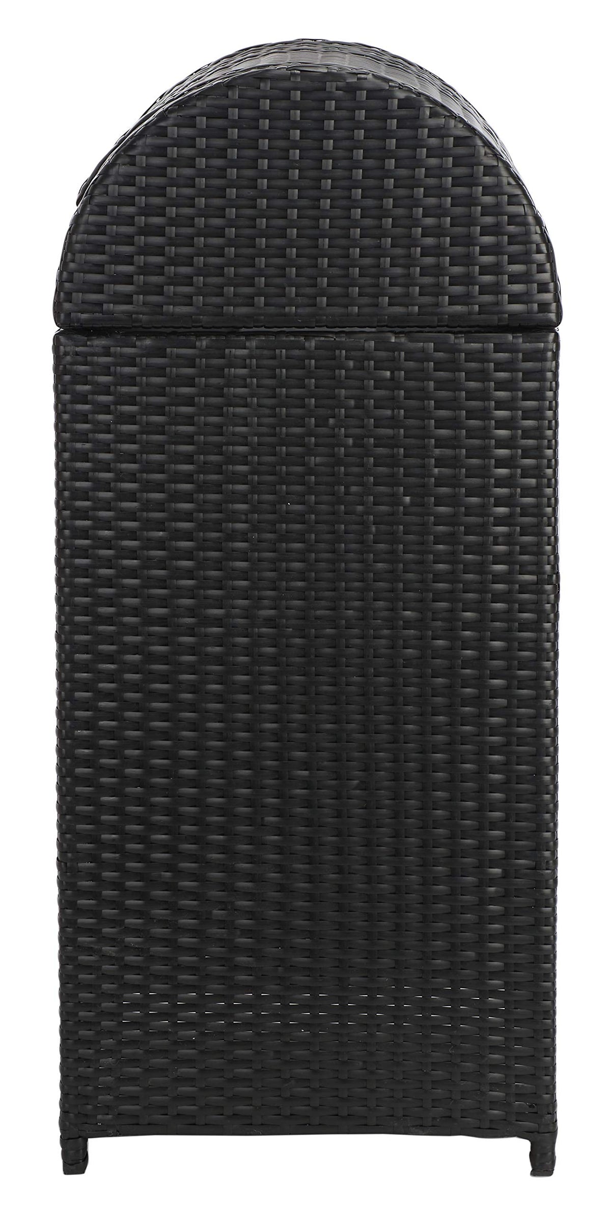 Outdoor Serapis Trash Bin