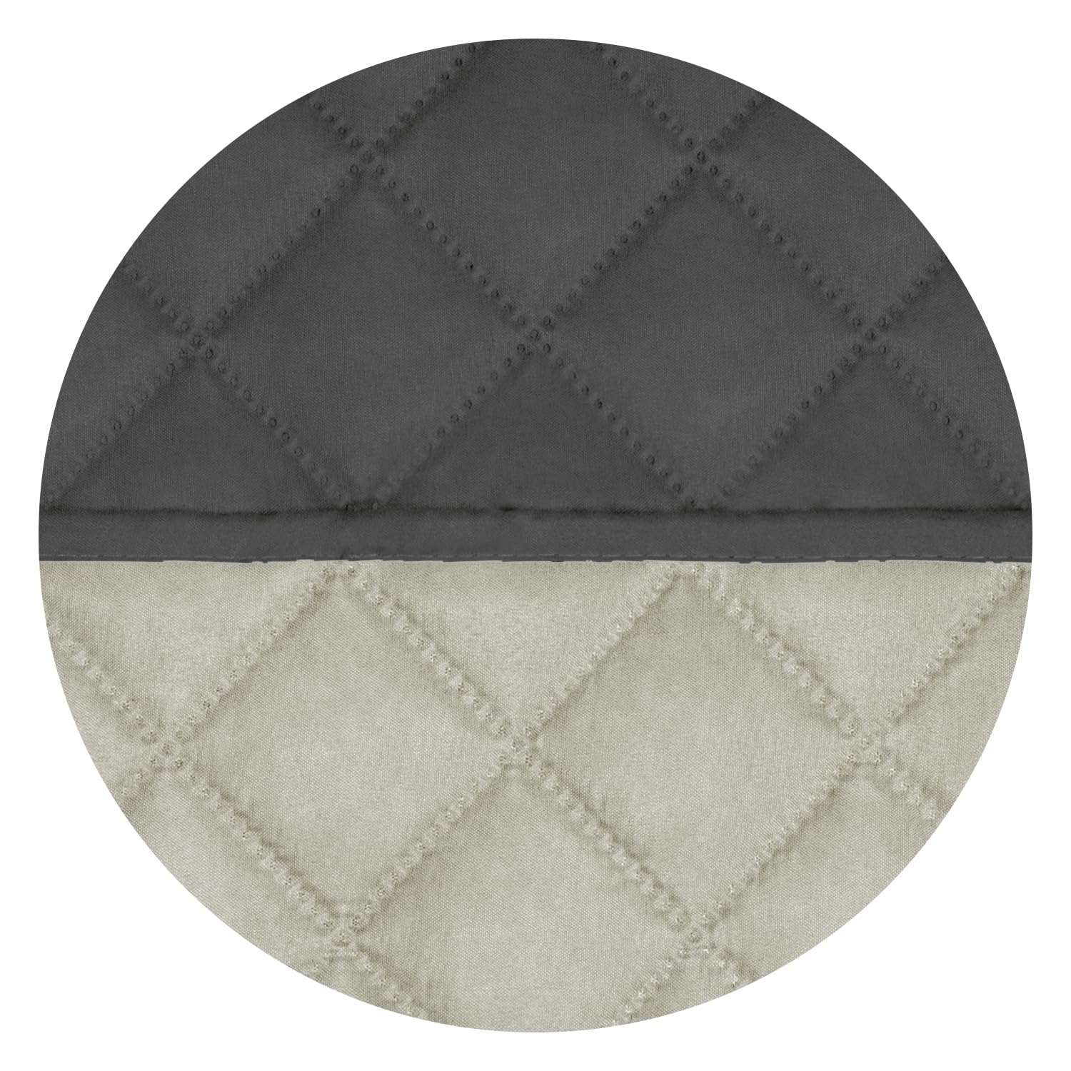 Reversible Quilted Couch Covers for Dogs Loveseat Sofa Cover 54"