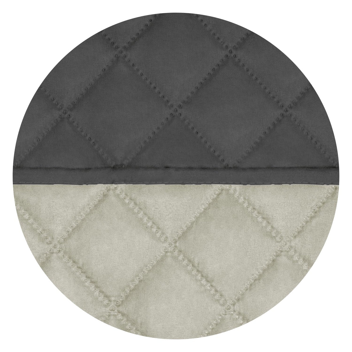 Reversible Quilted Couch Covers for Dogs Loveseat Sofa Cover 54"