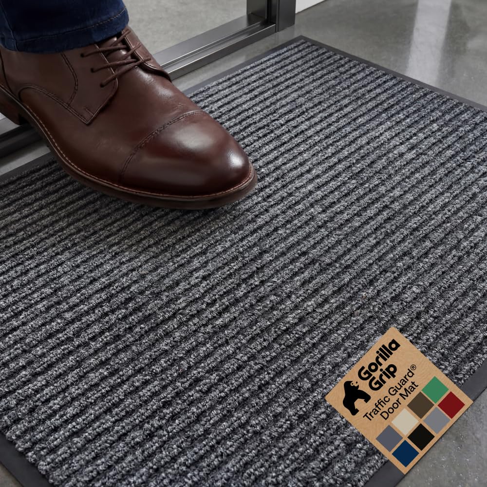 Waterproof Traffic Guard Door Mat