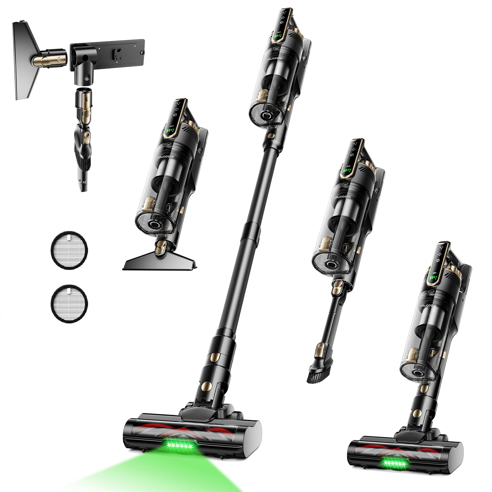 Cordless Vacuum Cleaner