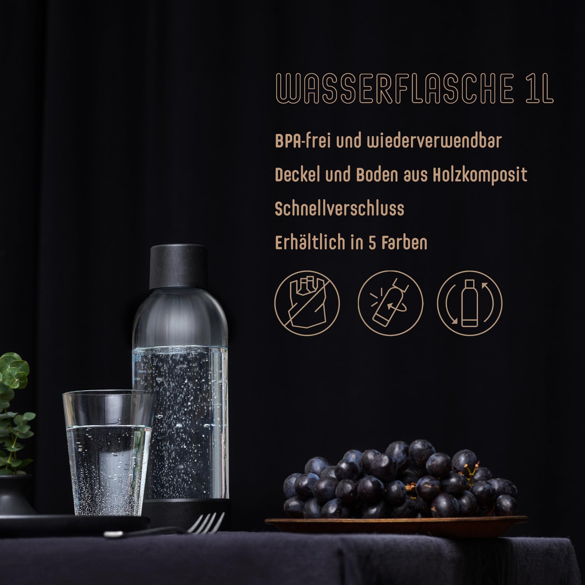 Carbonating Bottles 2 (2 Count)