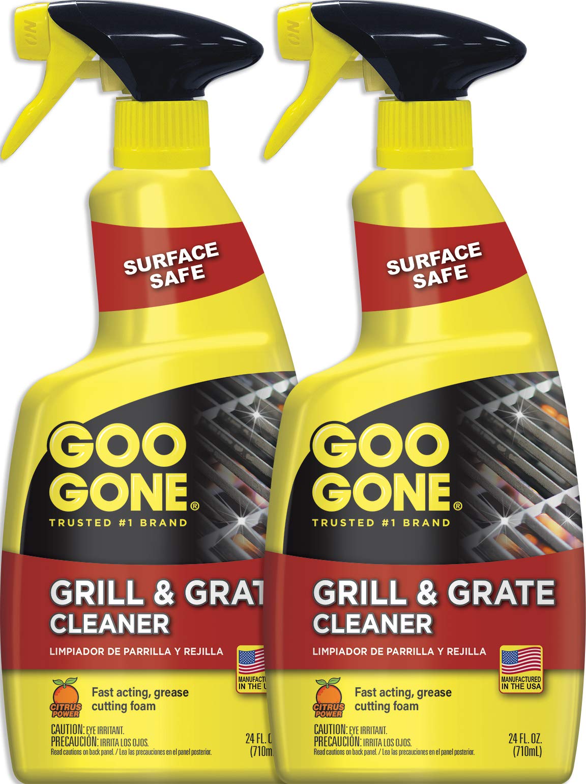 Grill and Grate Cleaner Spray (48 Fl Oz)