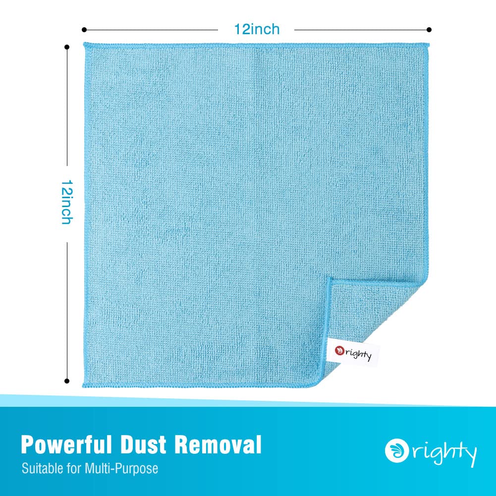 Microfiber Cleaning Cloth (6 Count)