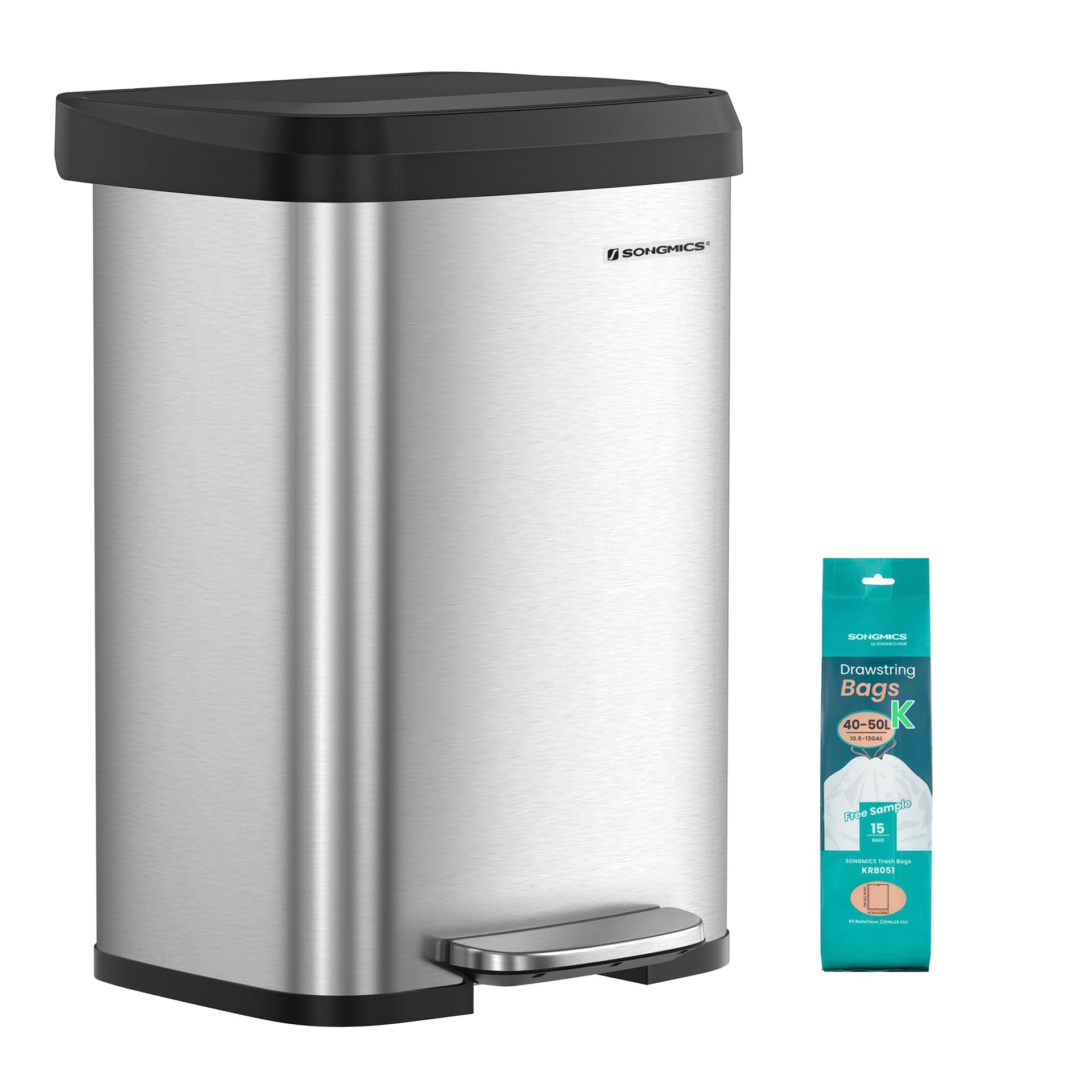 Kitchen Trash Can