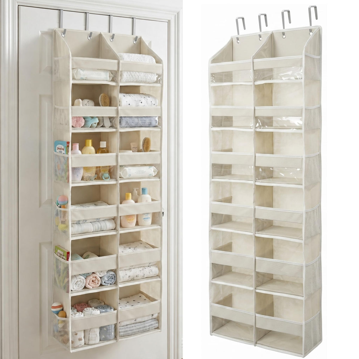 Over the Door Organizer