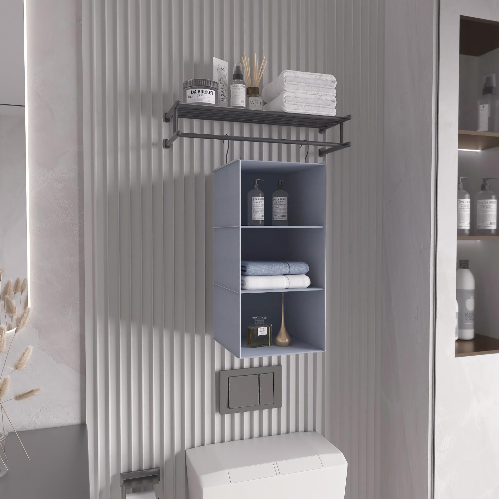 Hanging Closet Organizer 3