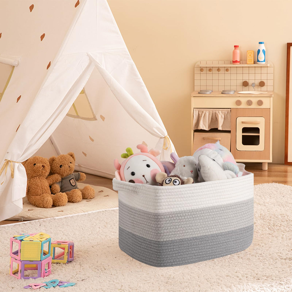 Woven Storage Basket