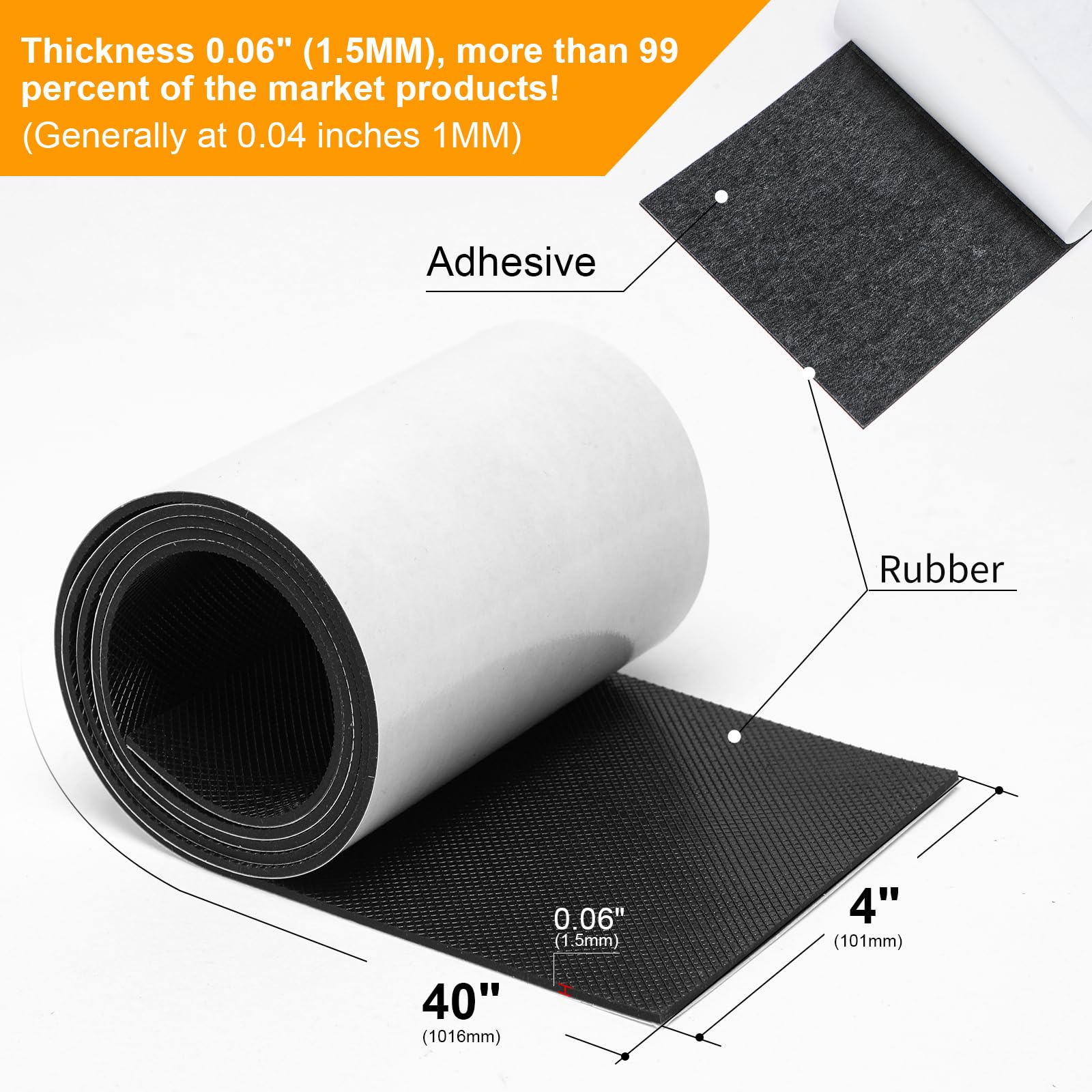 Non Slip Furniture Pads