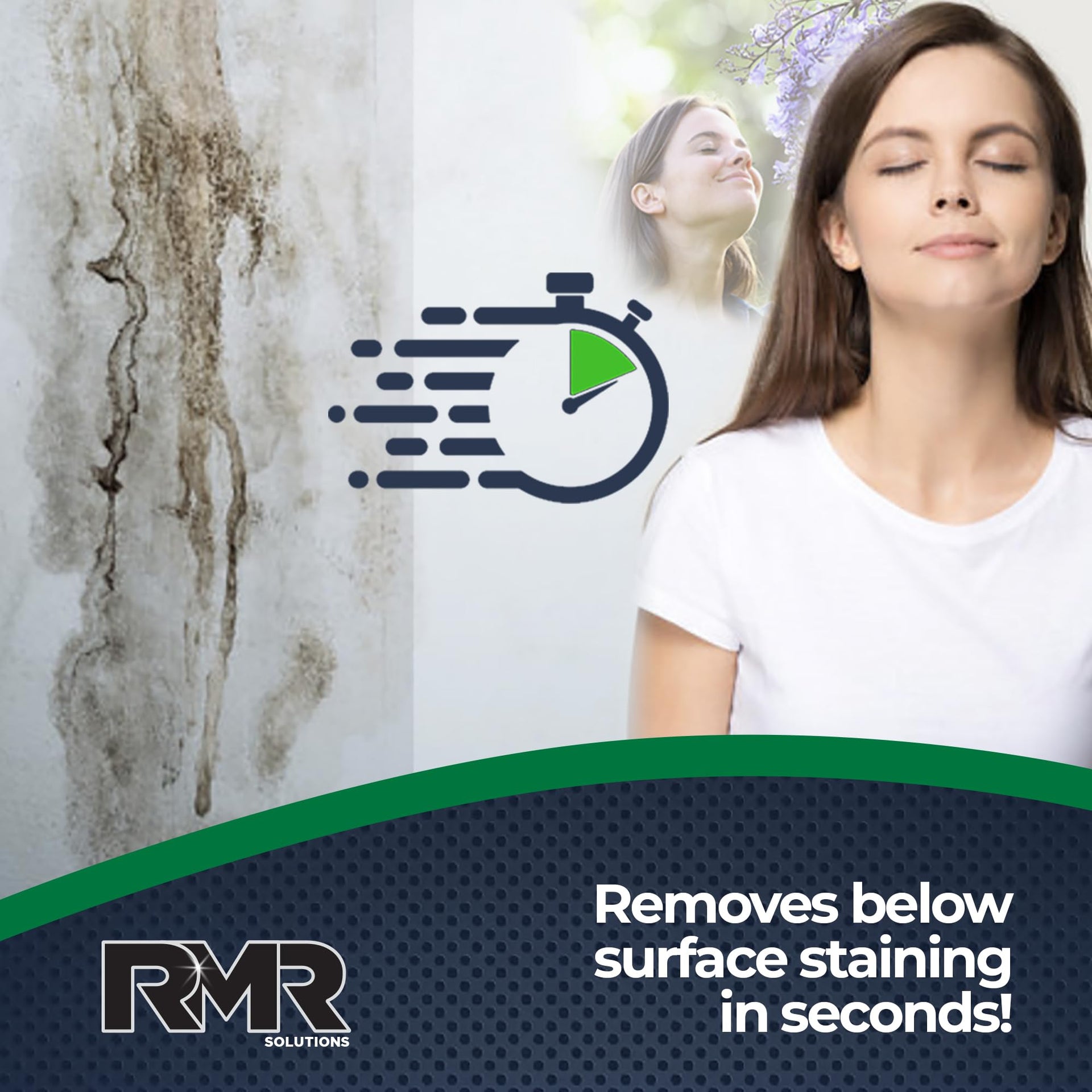 RMR 86 Instant Mold and Mildew Stain Remover Spray (30 Fl Oz) - ModHome Supplies