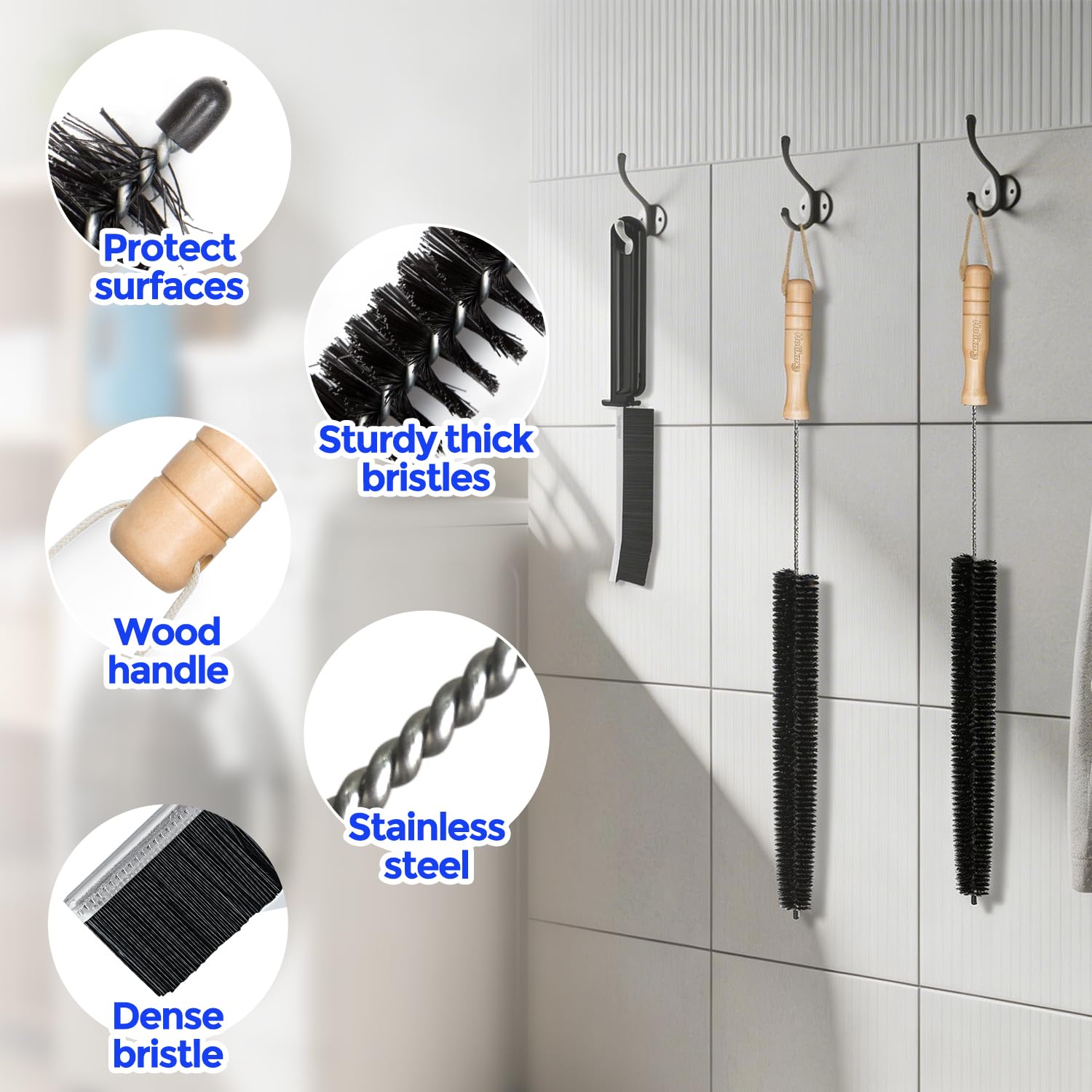 Dryer Vent Cleaner Kit (2 Count)