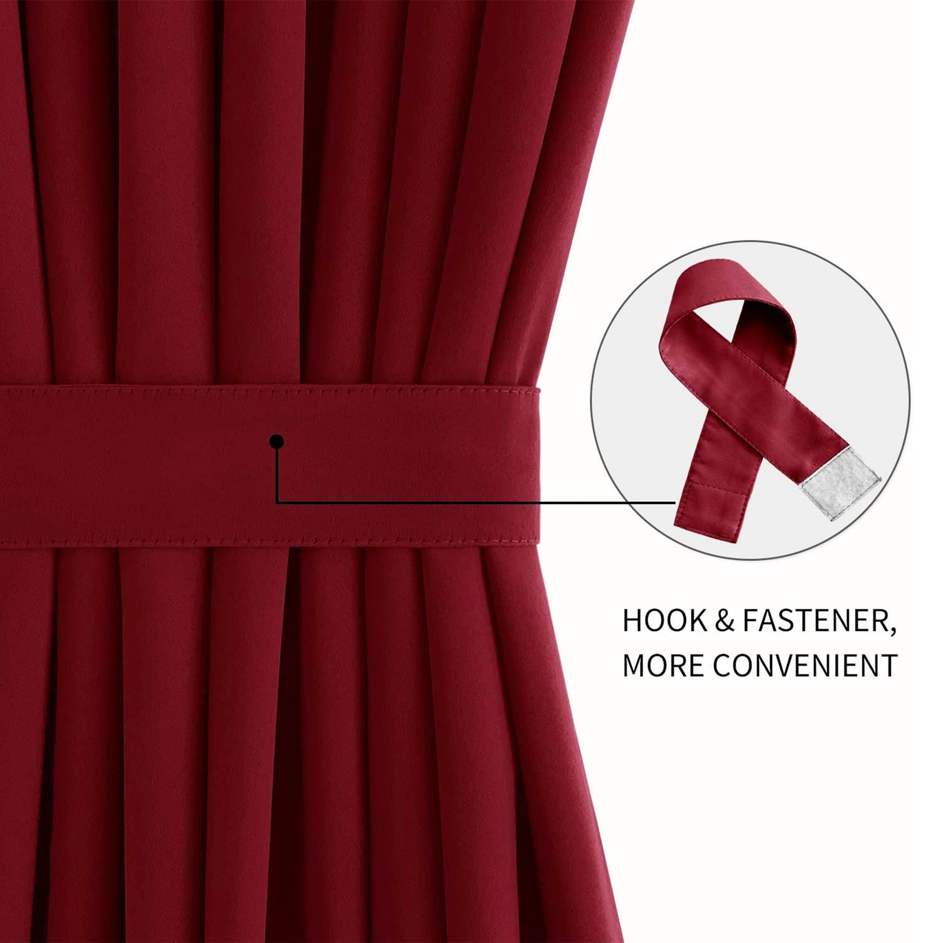 French Door Curtains