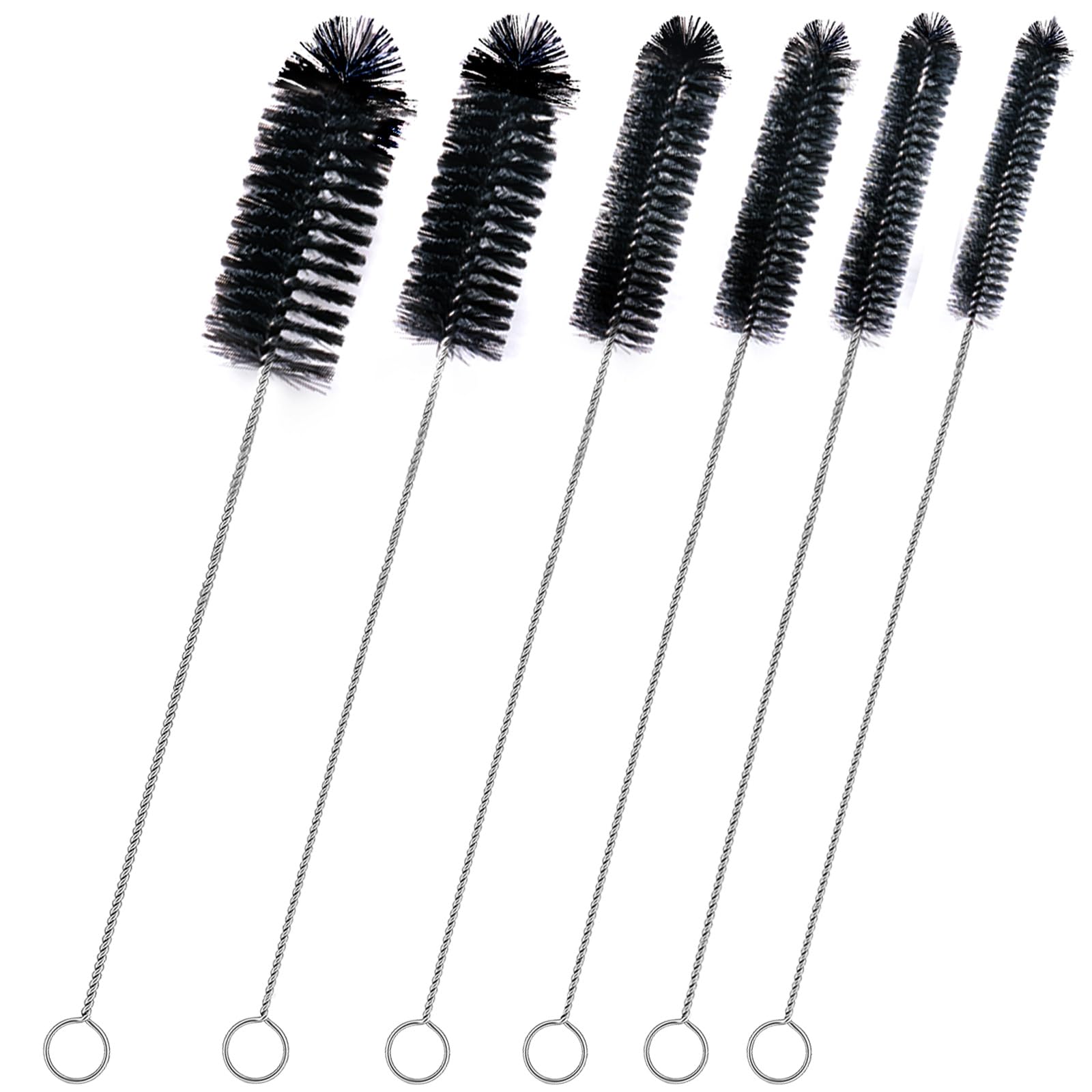 Straw Cleaner Brush Set 6 Pieces (6 Count) - ModHome Supplies