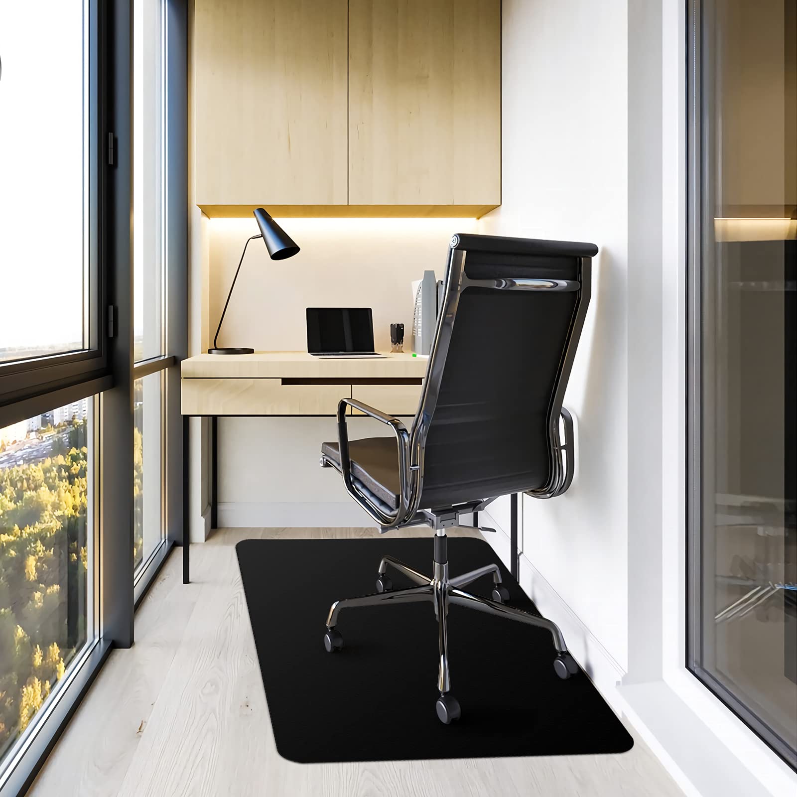 Chair mat for Hardwood Floor